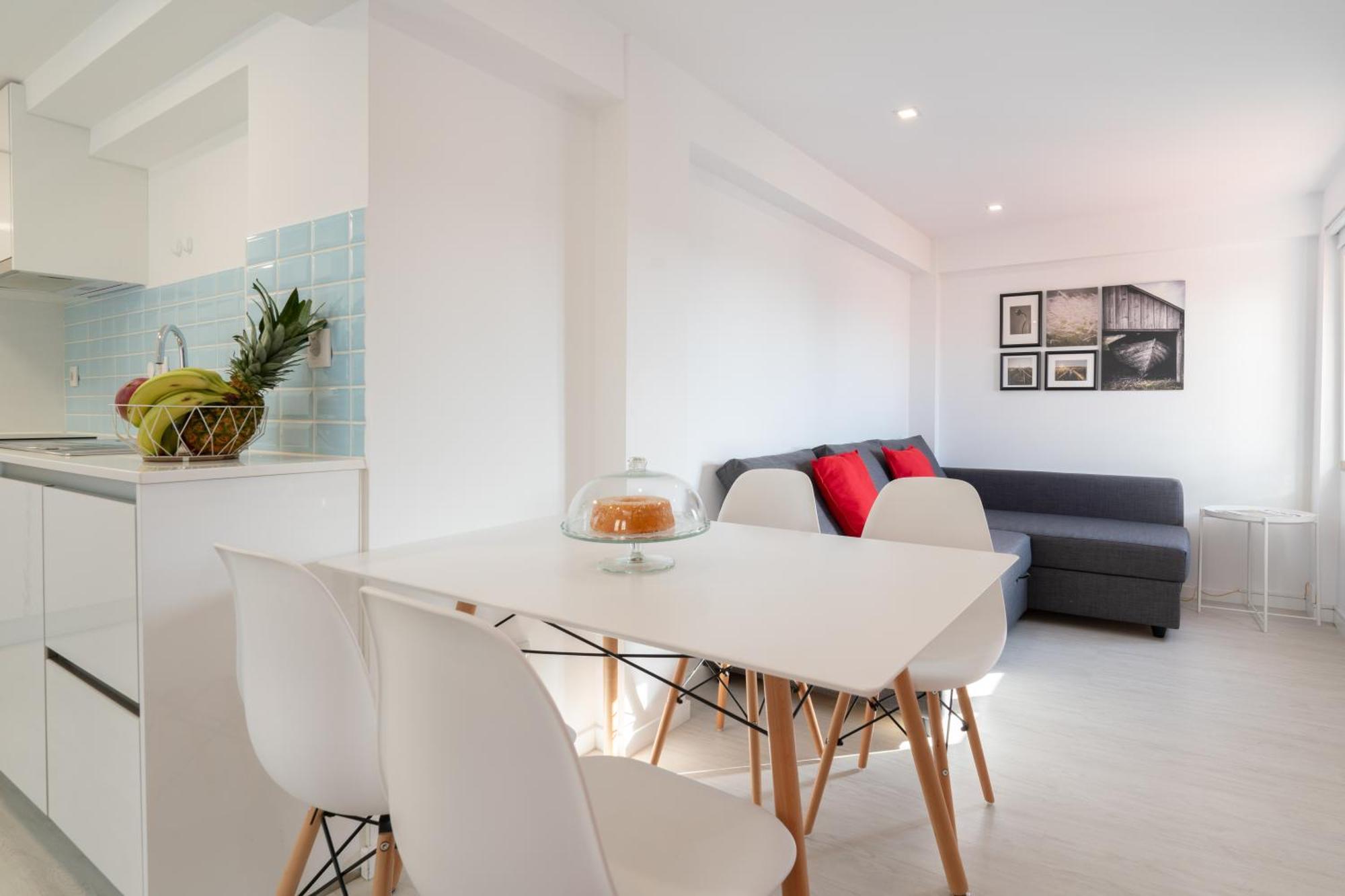 Holiday home Host Wise - Charming House With Ocean View Nazare