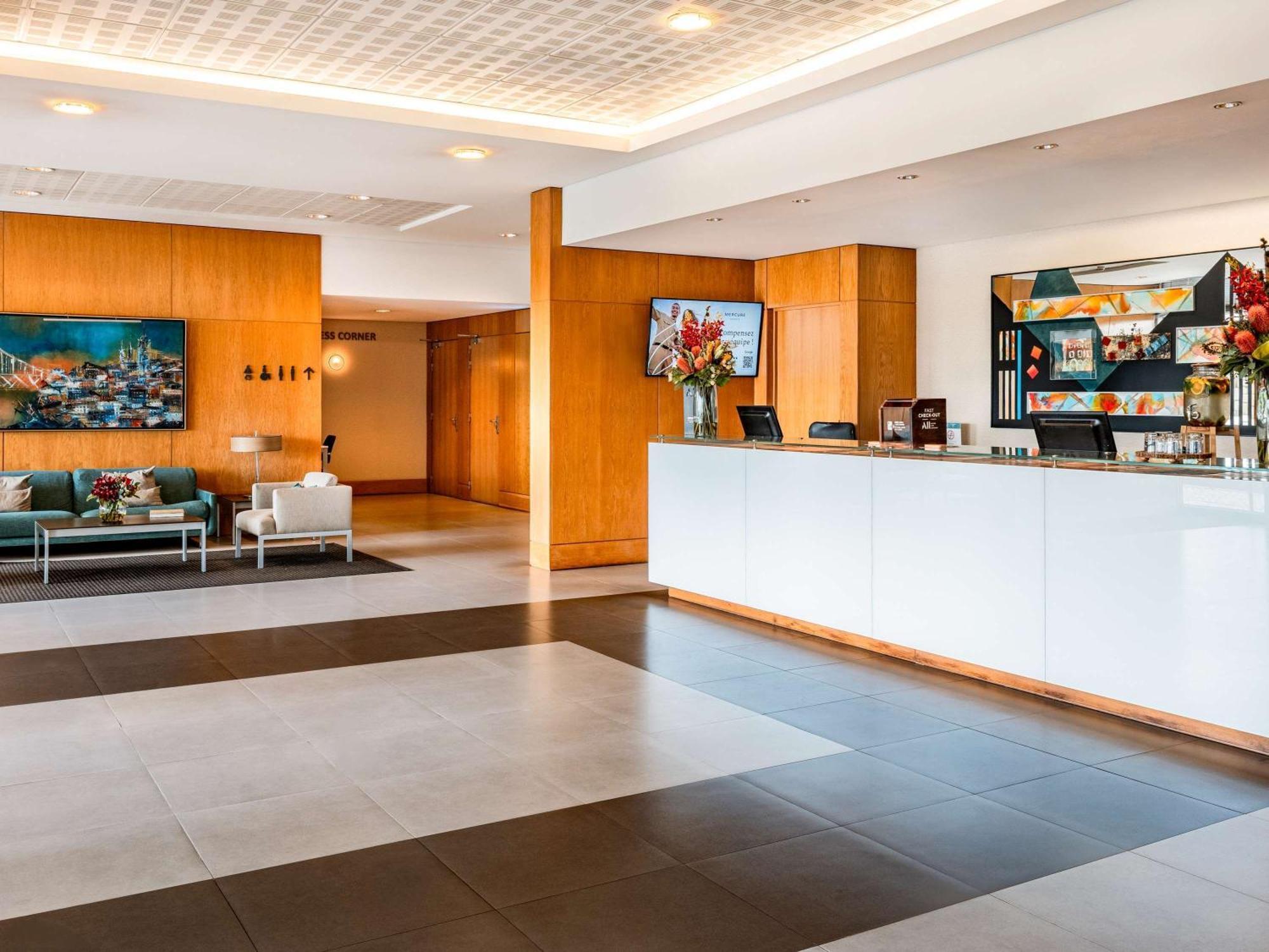 Mercure Lisboa