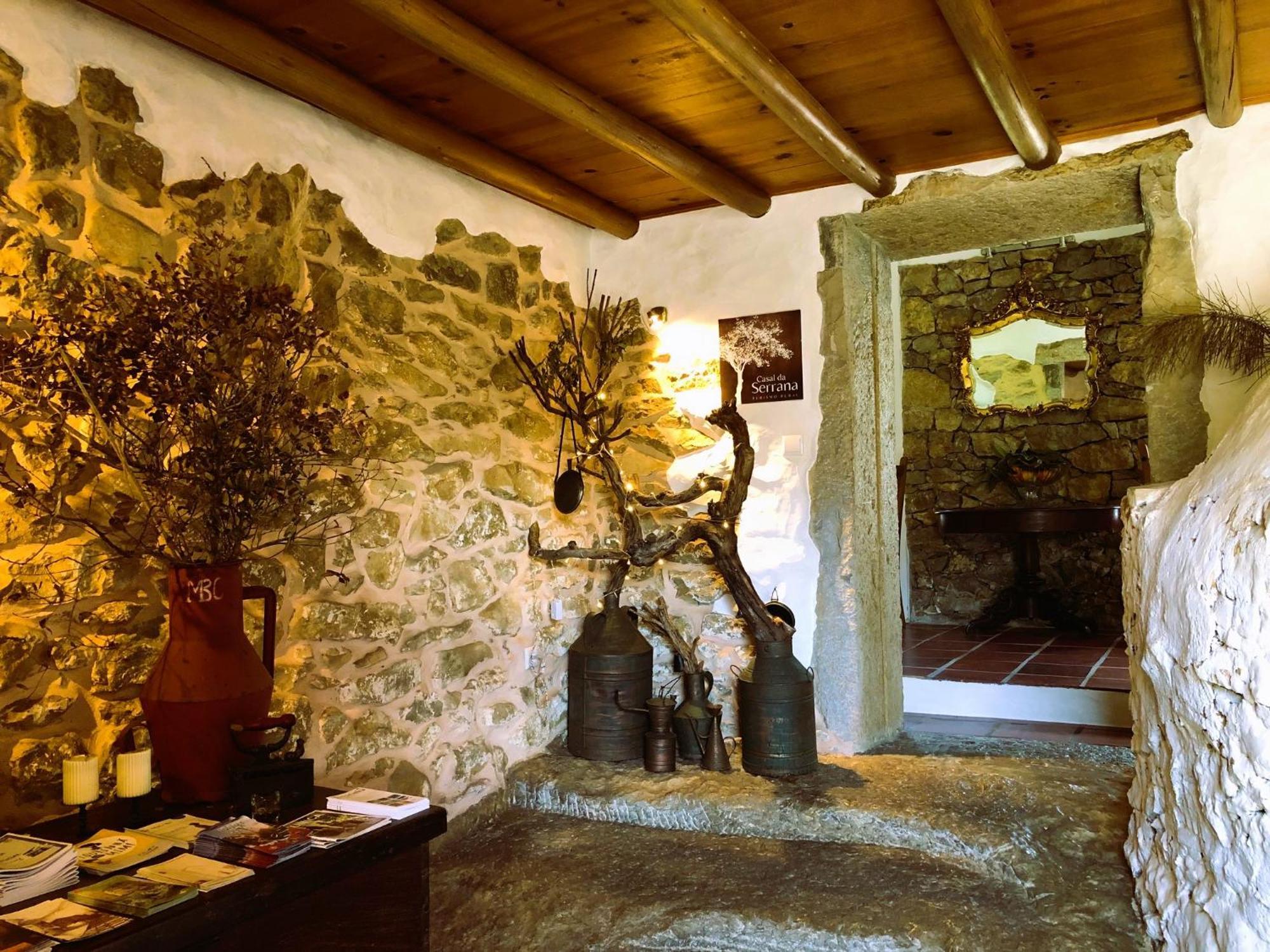 Farm stay Casal Da Serrana