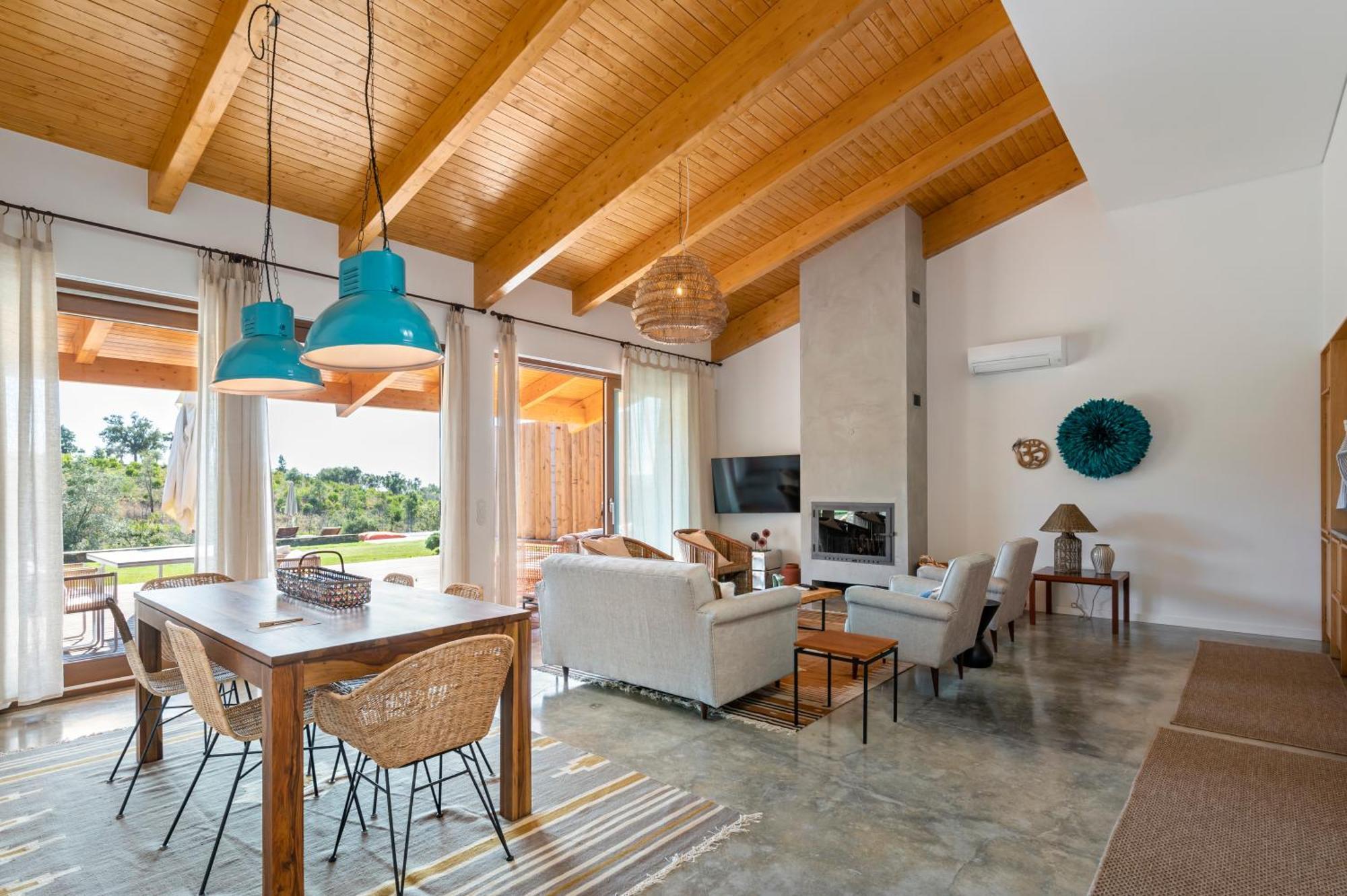 Country house Teima, Alentejo Sw *
