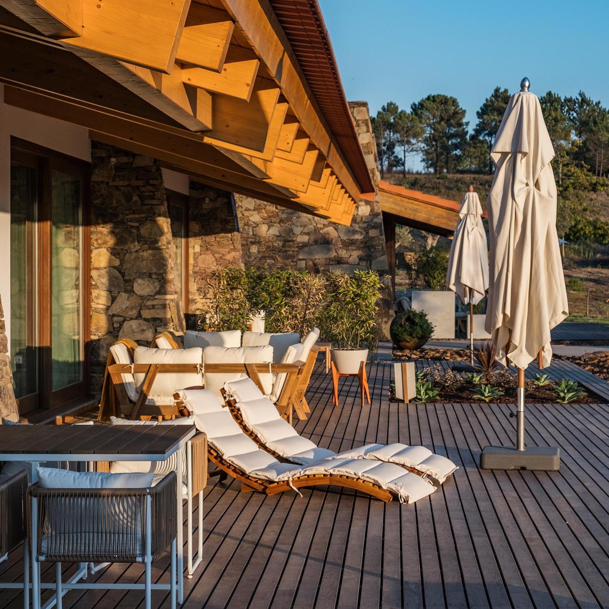 Casa rural Teima, Alentejo Sw *