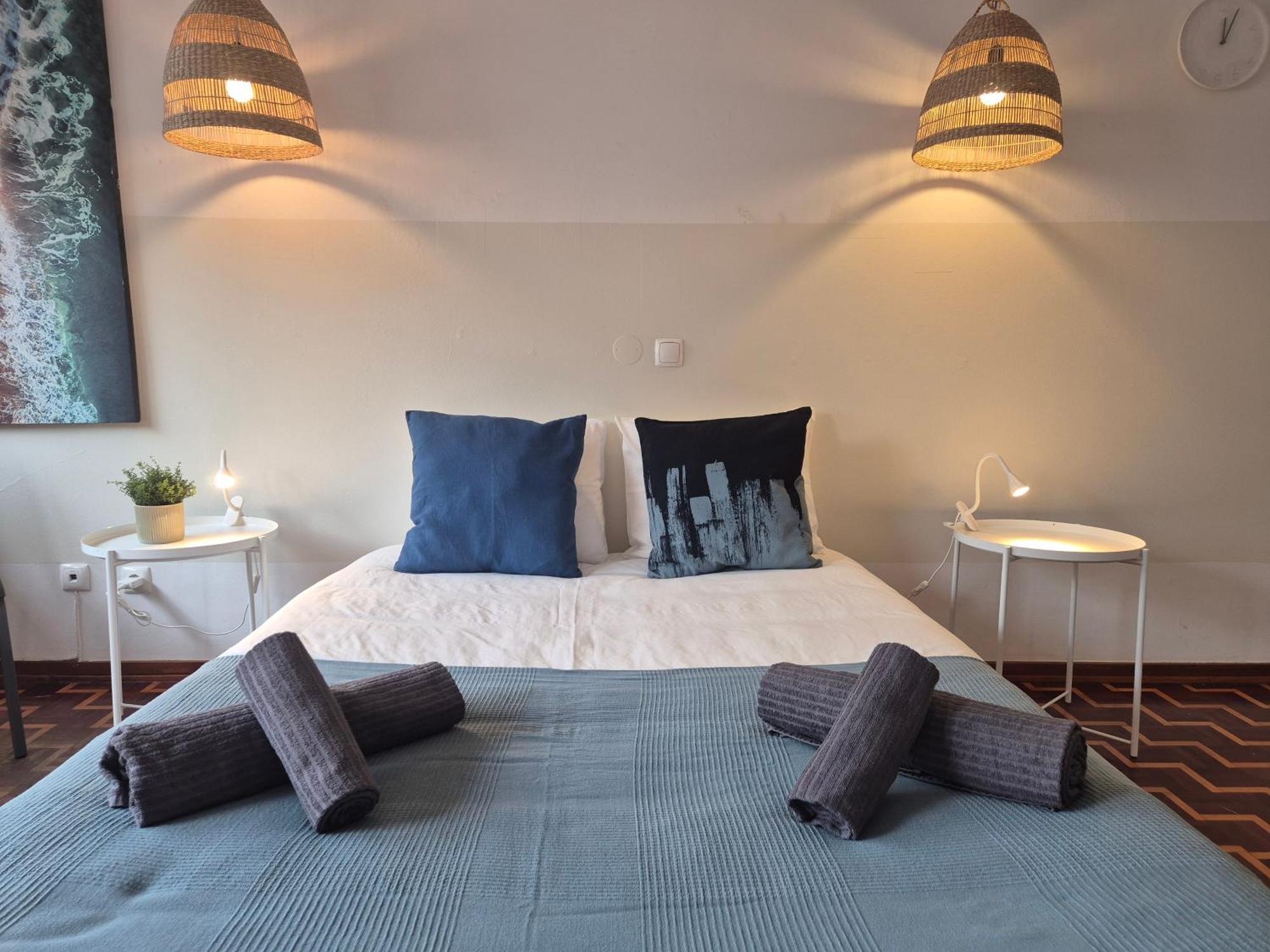 Apartamento Casa Da Baixa *