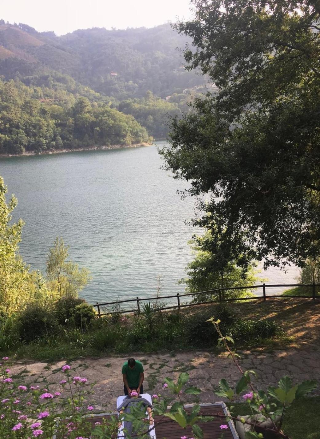 Quinta Dos Carqueijais & Wellness Holiday park Geres