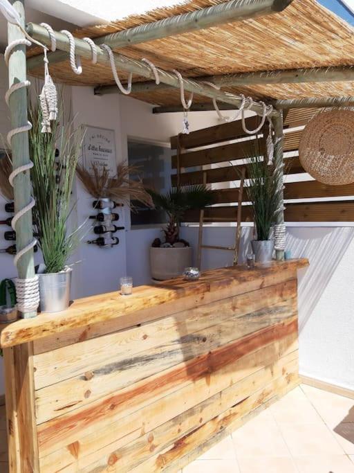 Amazing Penthouse- Panoramic Sea View & Tikki Bar On Private Terrasse * Praia Da Luz