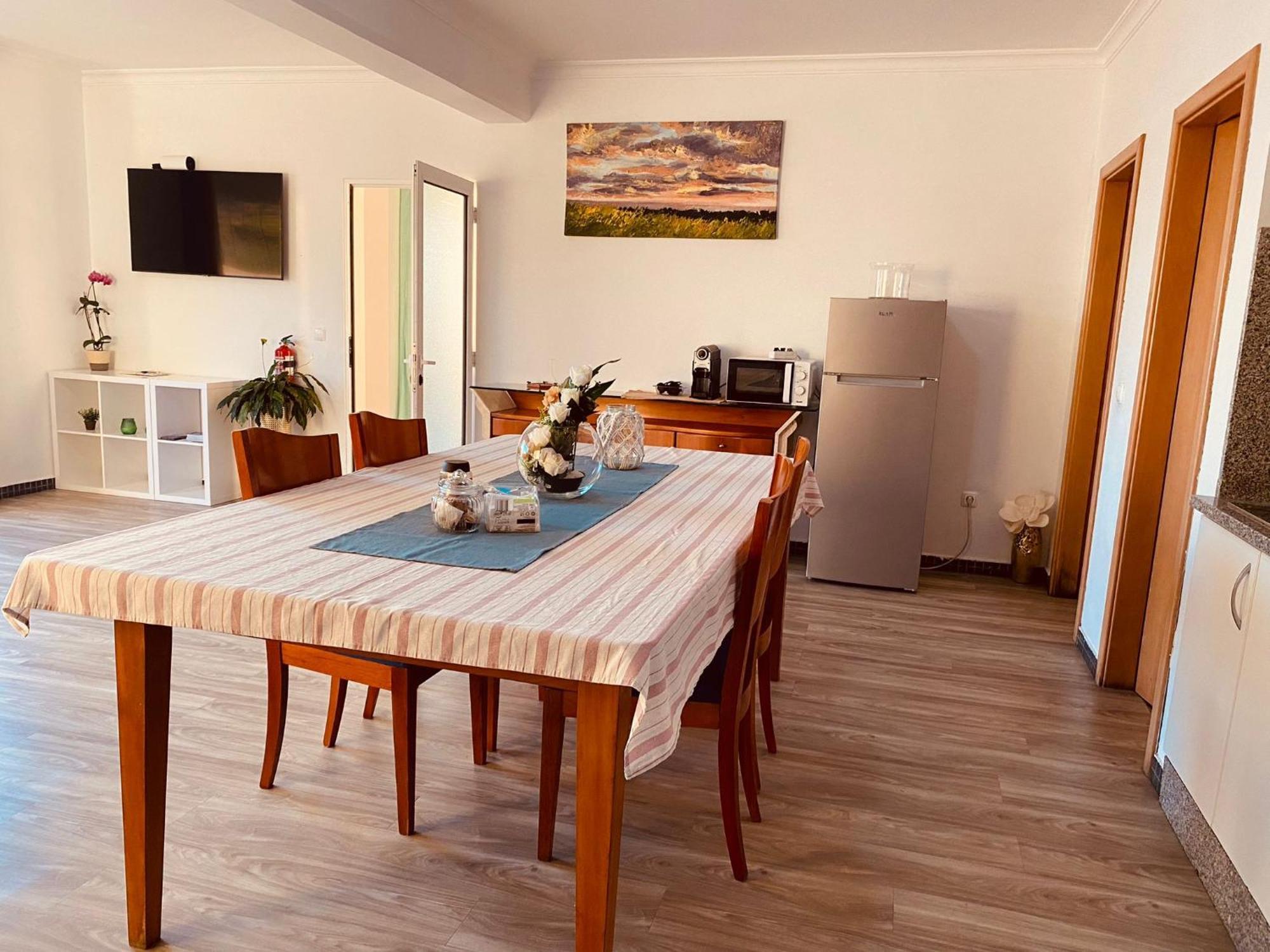 Apartamento Casa Luz -