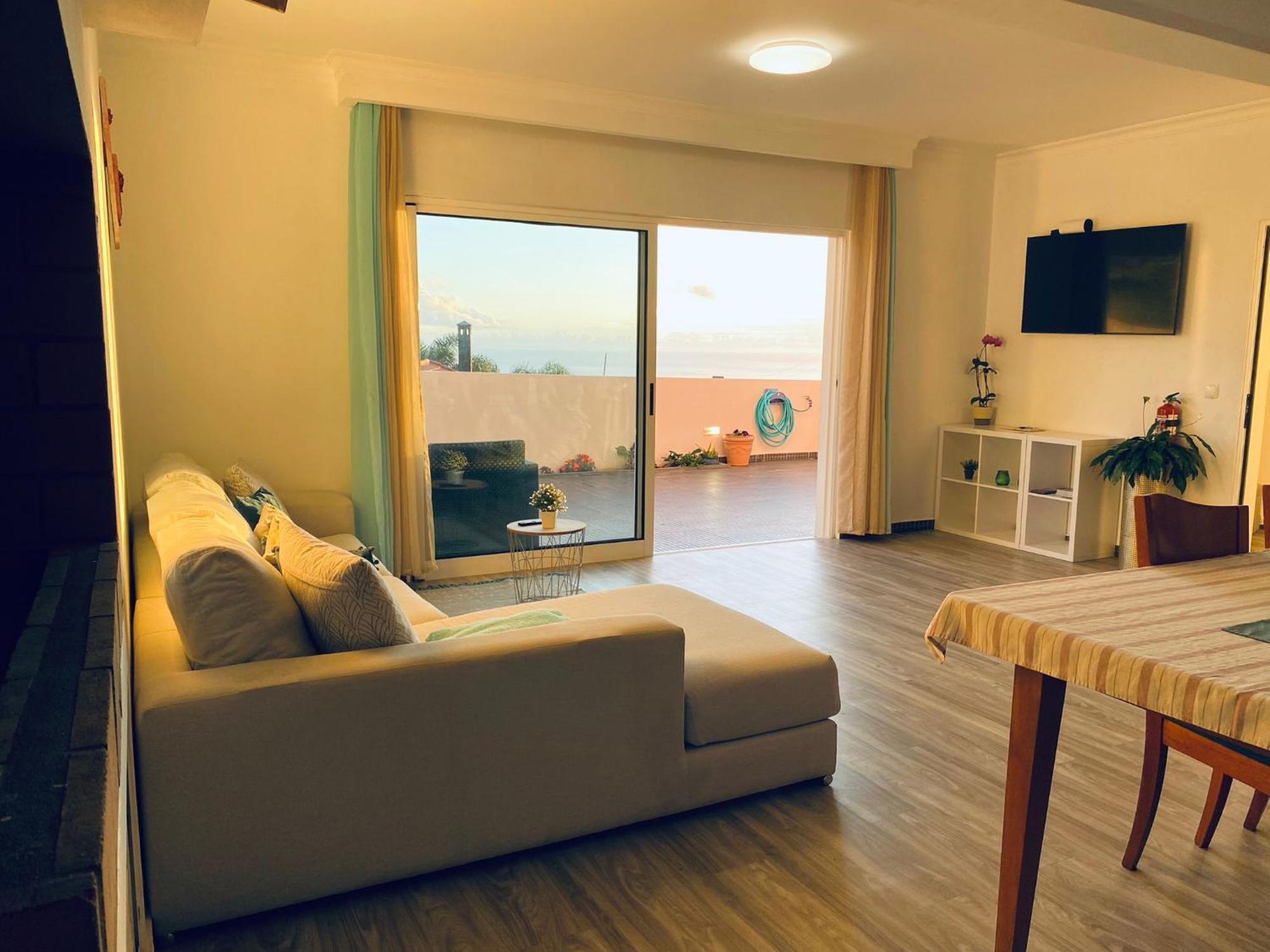 Casa Luz - Apartamento Arco da Calheta (Madeira)