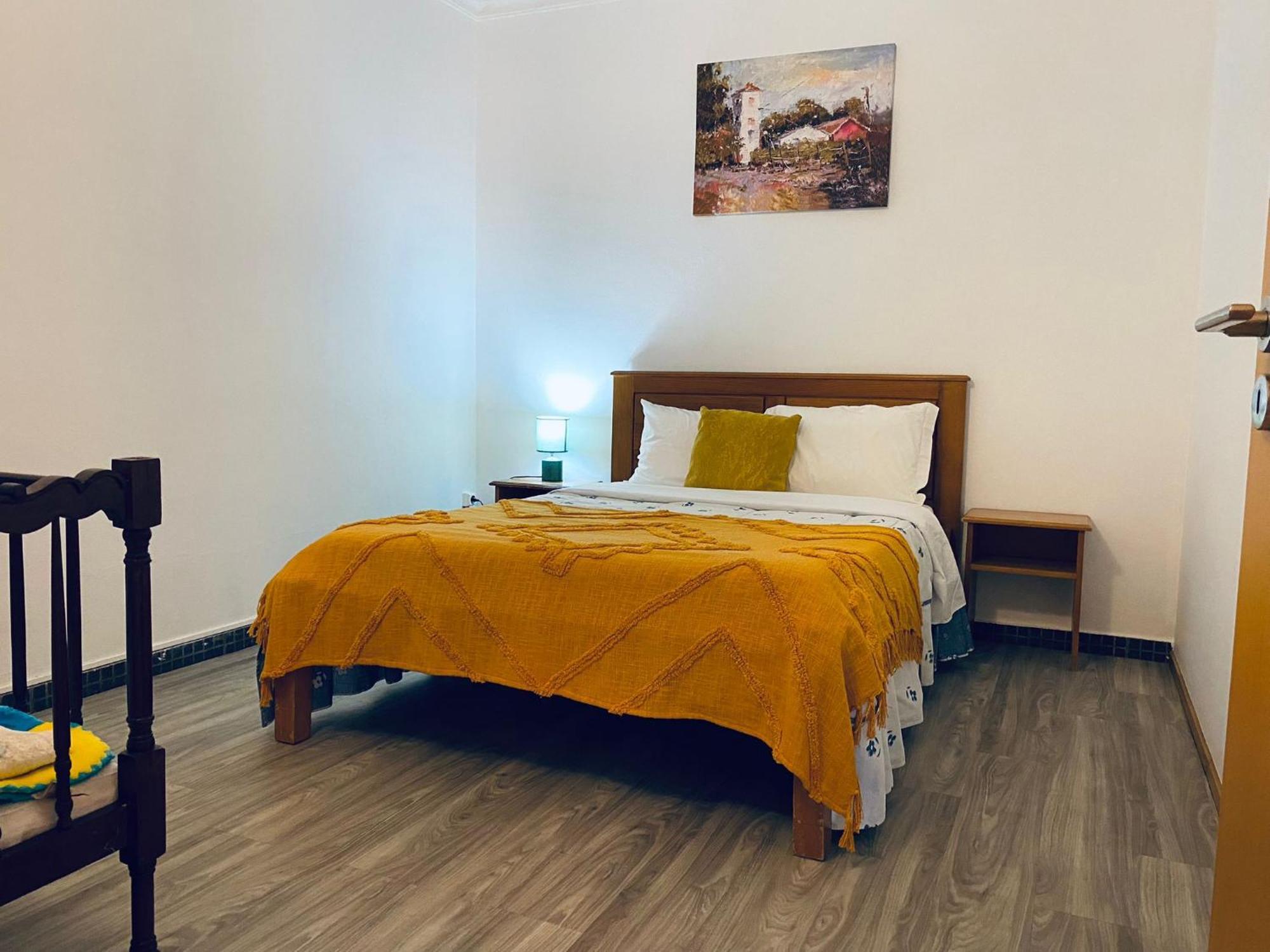 Apartamento Casa Luz -