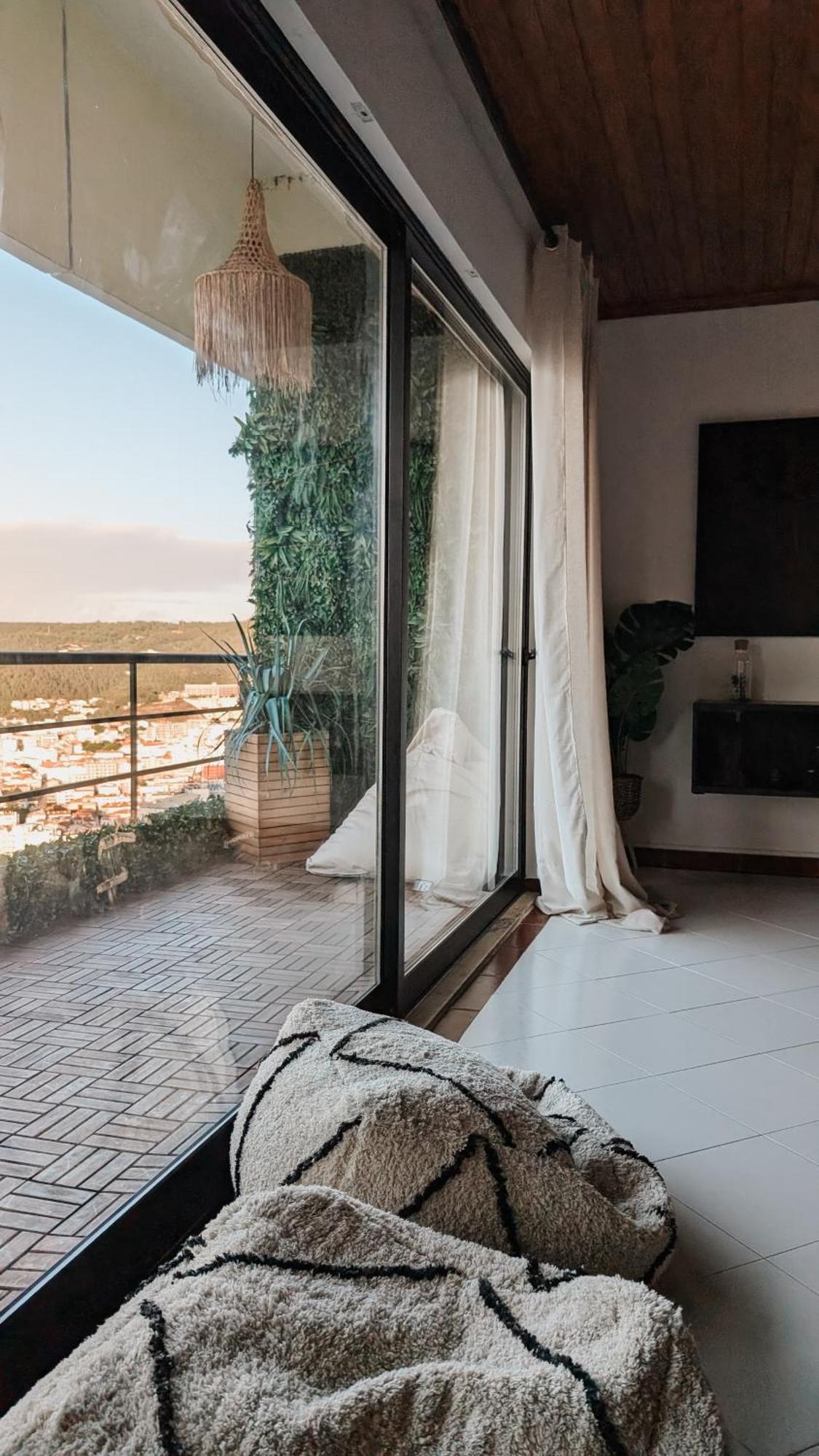 Apartamento Penthouse Ocean View - Parking @center Sesimbra