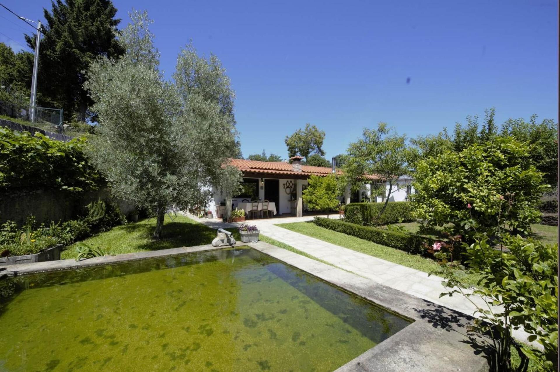Holiday home Casas Viriatus -
