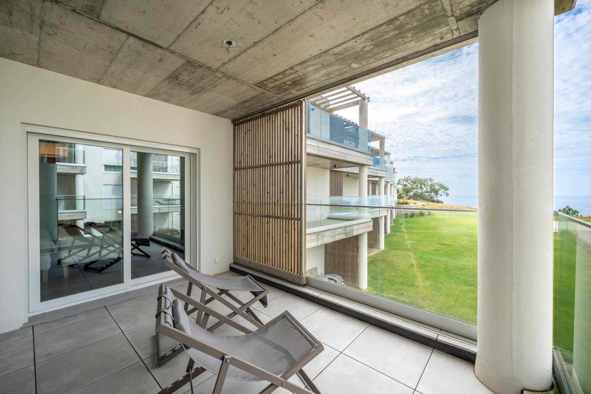 Apartamento Mar A Vista - With Pool, Gym And Sea Views *