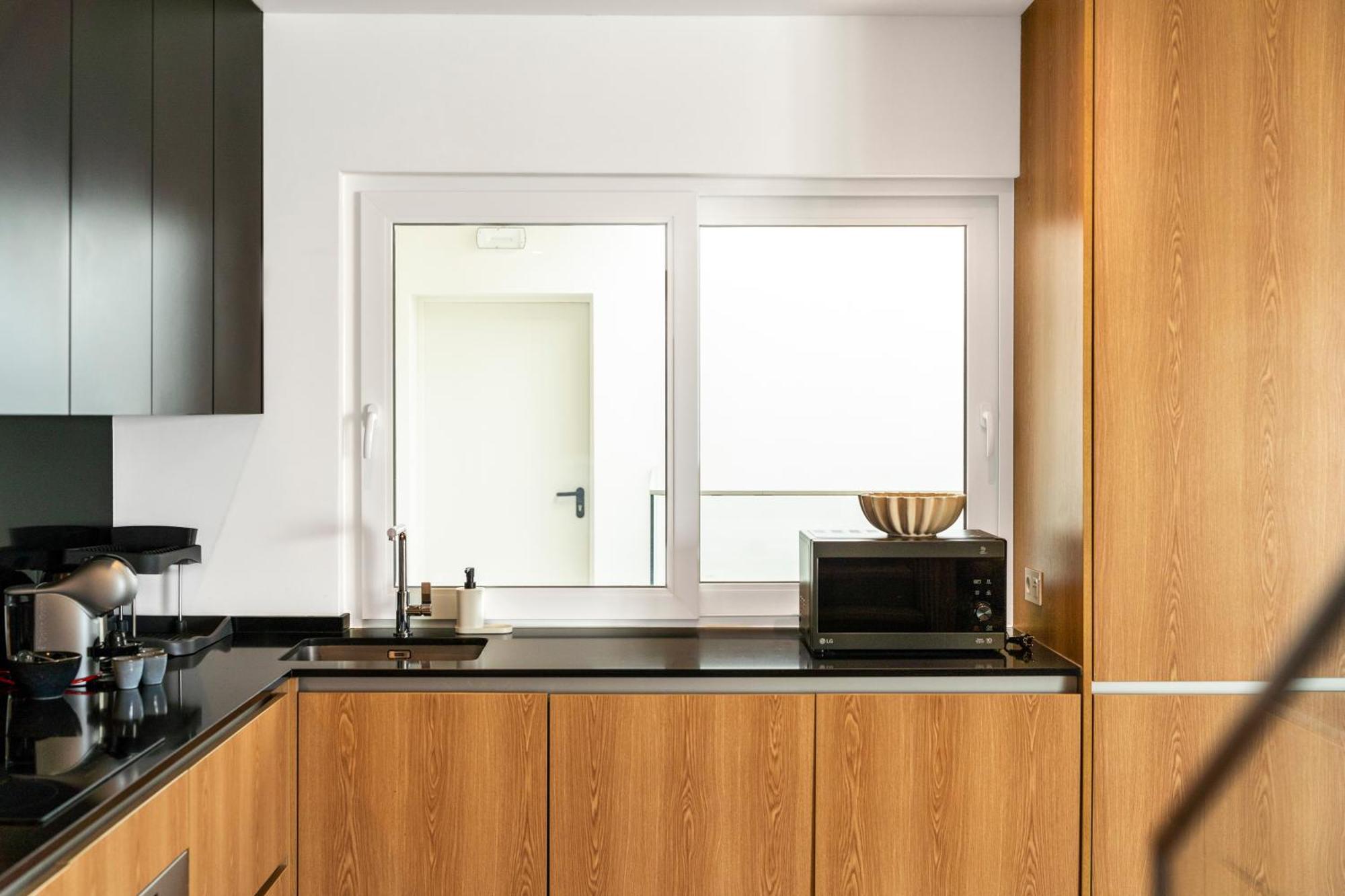 Apartamento Mar A Vista - With Pool, Gym And Sea Views *