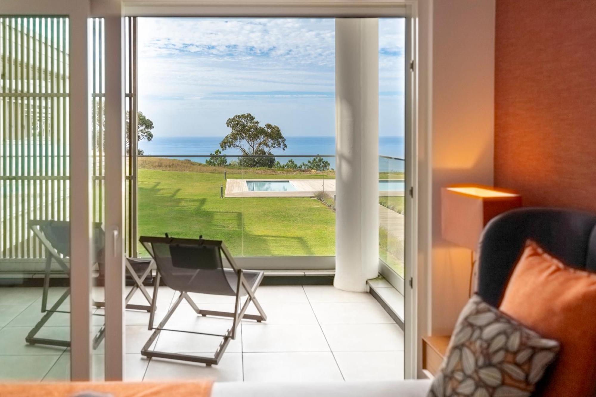 Mar A Vista - With Pool, Gym And Sea Views Apartamento *