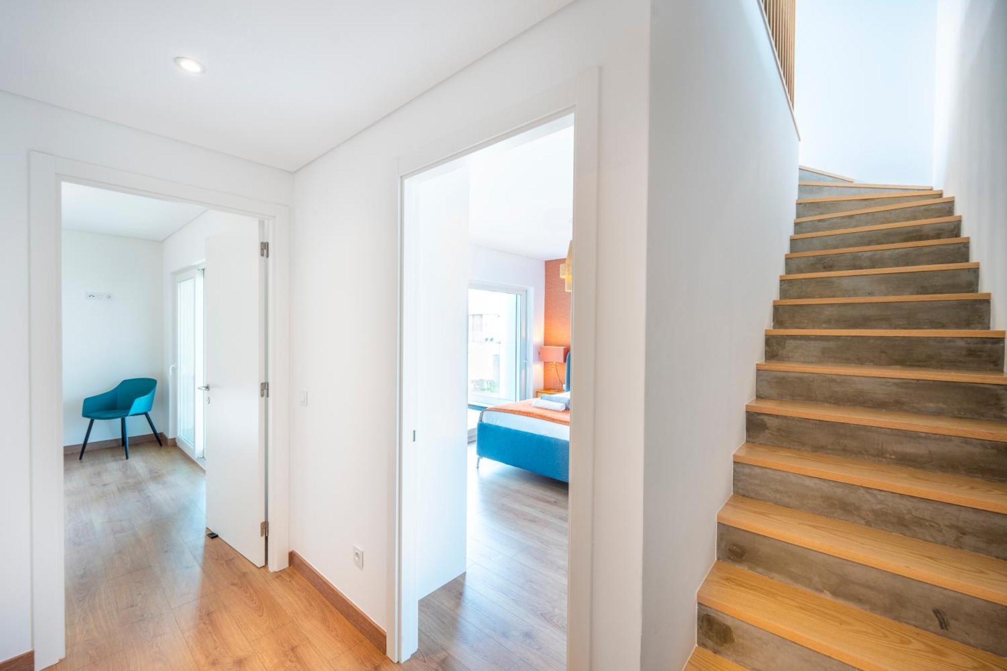 Apartamento Mar A Vista - With Pool, Gym And Sea Views *