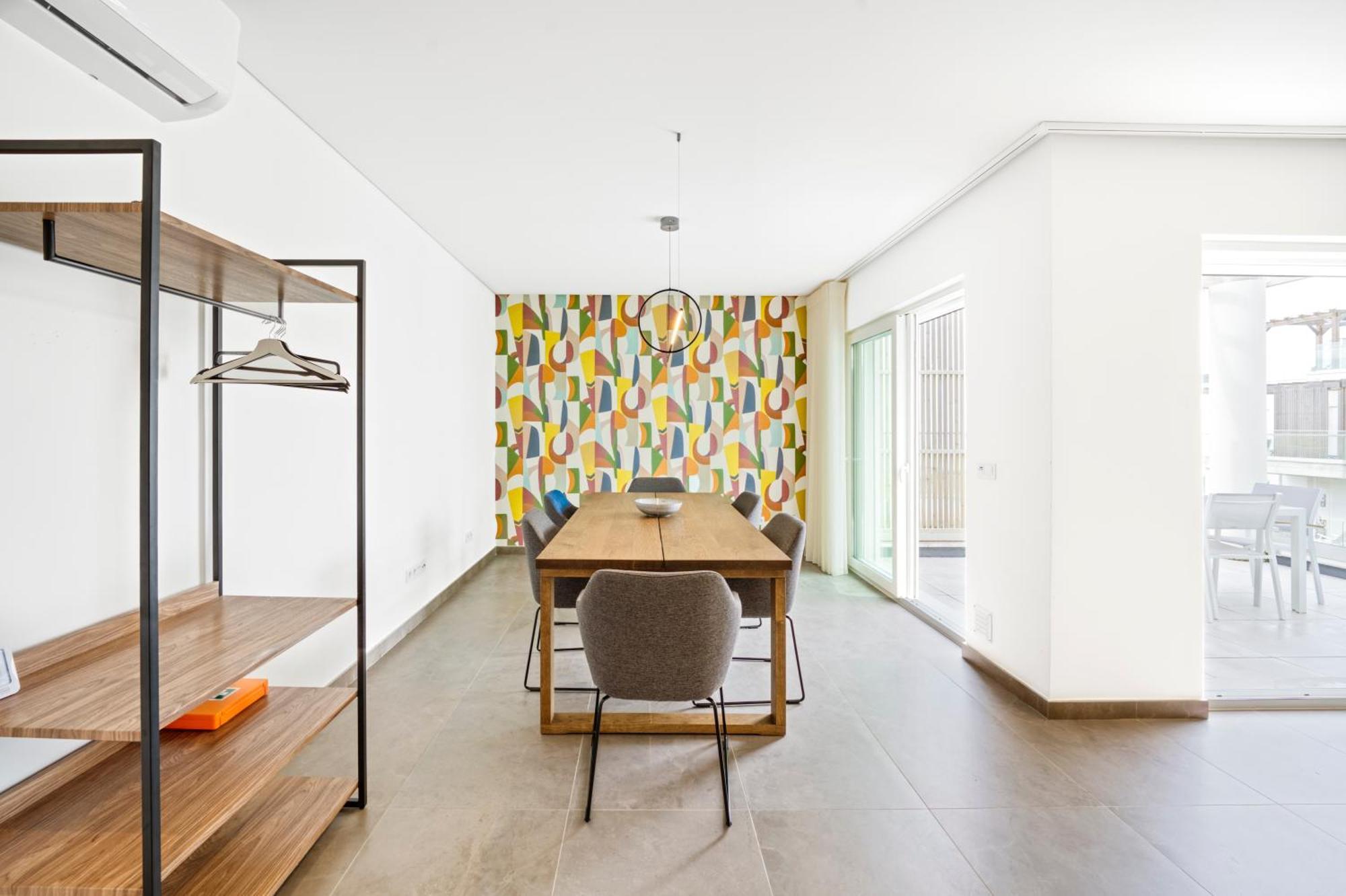 Mar A Vista - With Pool, Gym And Sea Views * Nazaré
