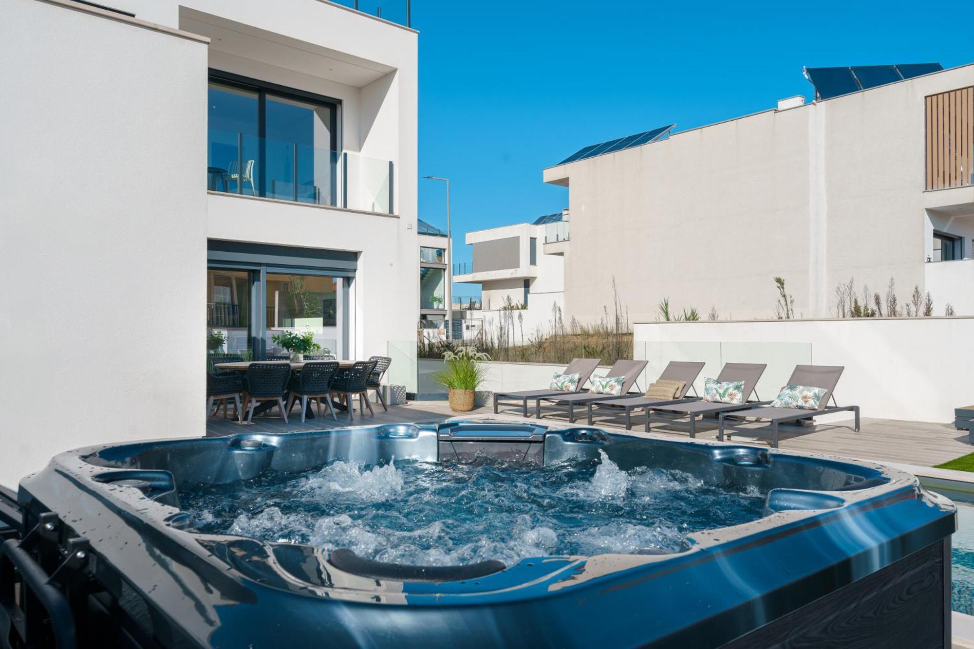 Paradise Villa, Luxury Near The Ribamar (Lourinha)