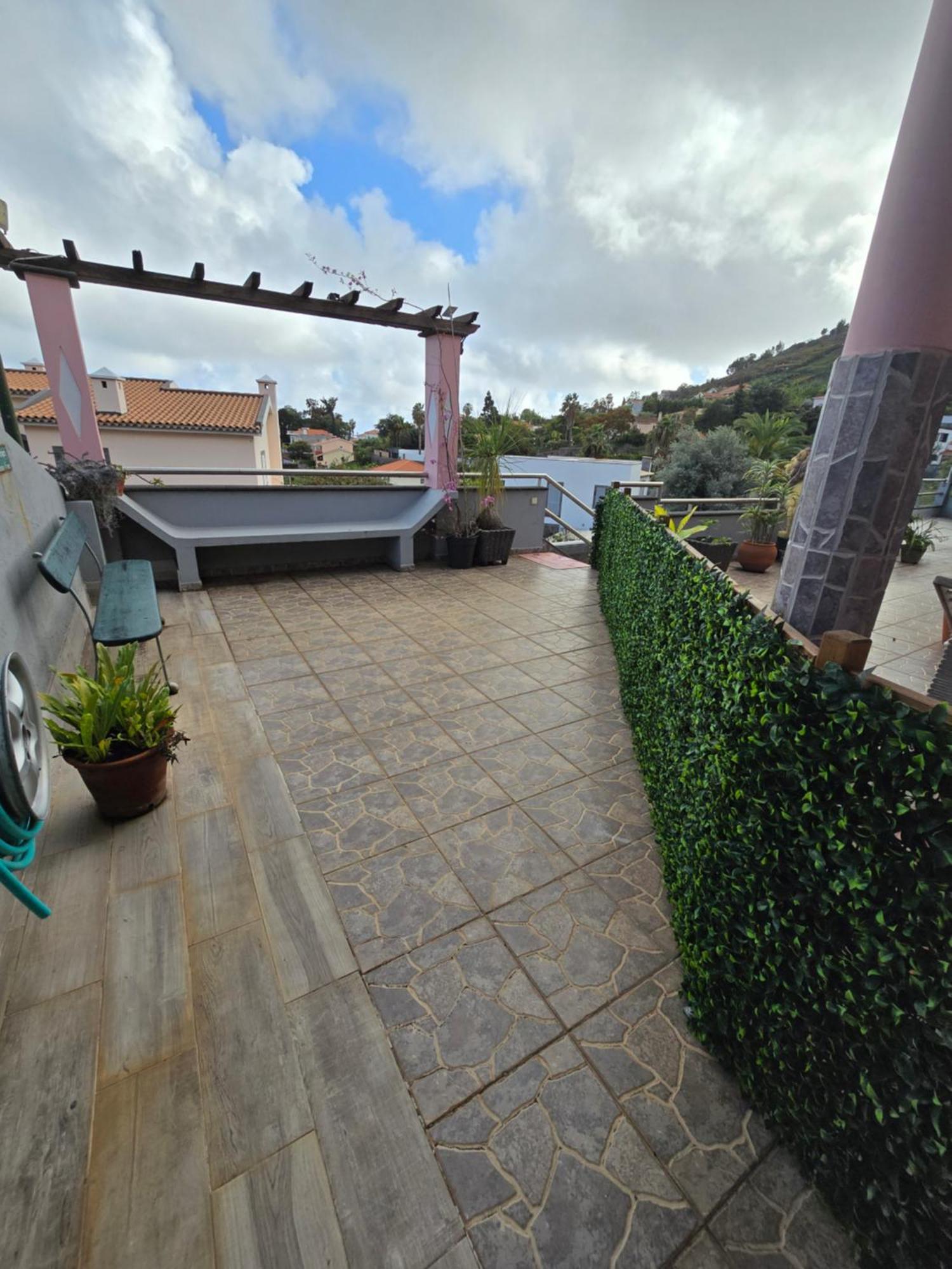 Casa Dos Amigos Panoramic View