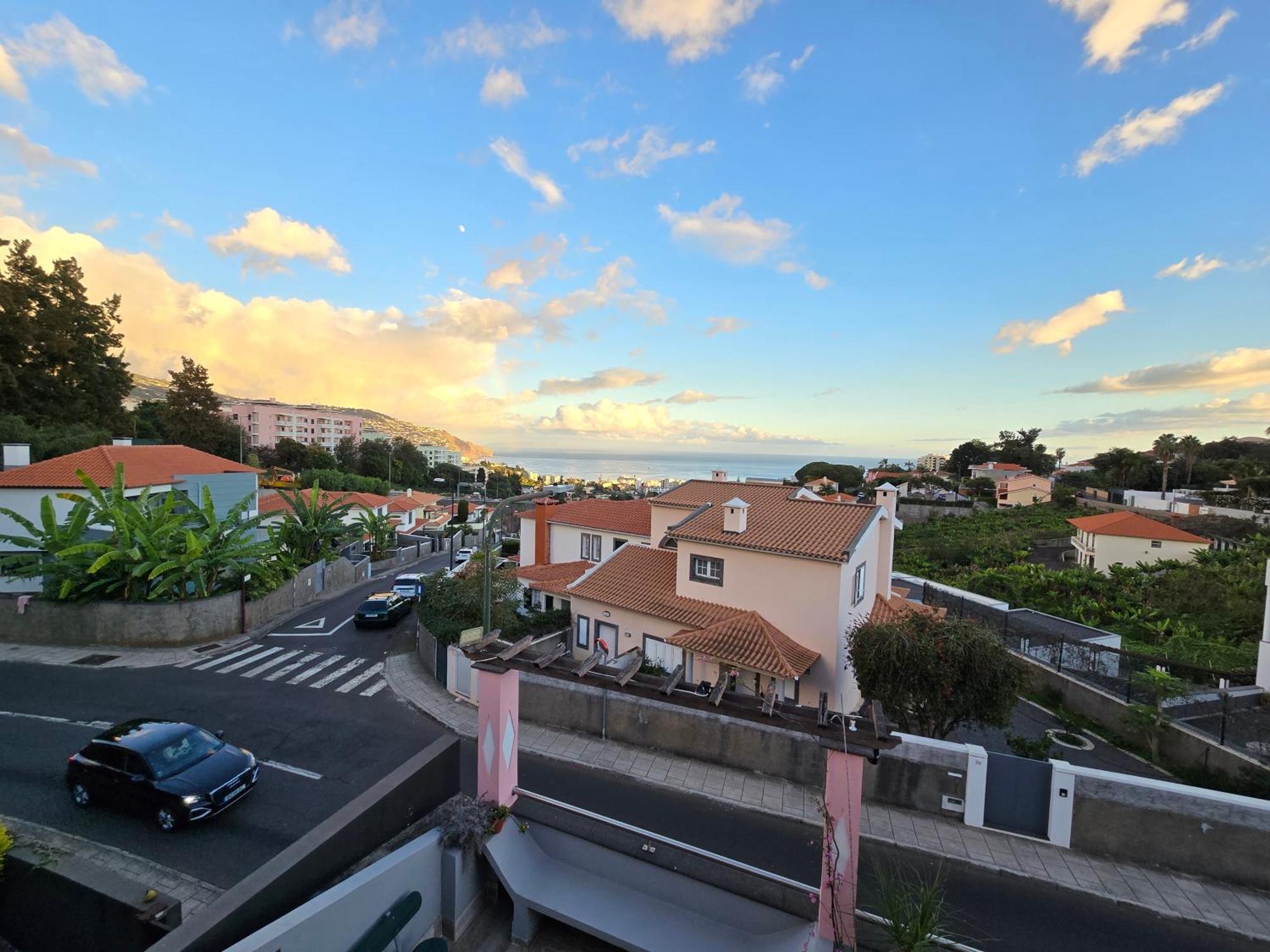 Casa Dos Amigos Panoramic View Gasthuis *