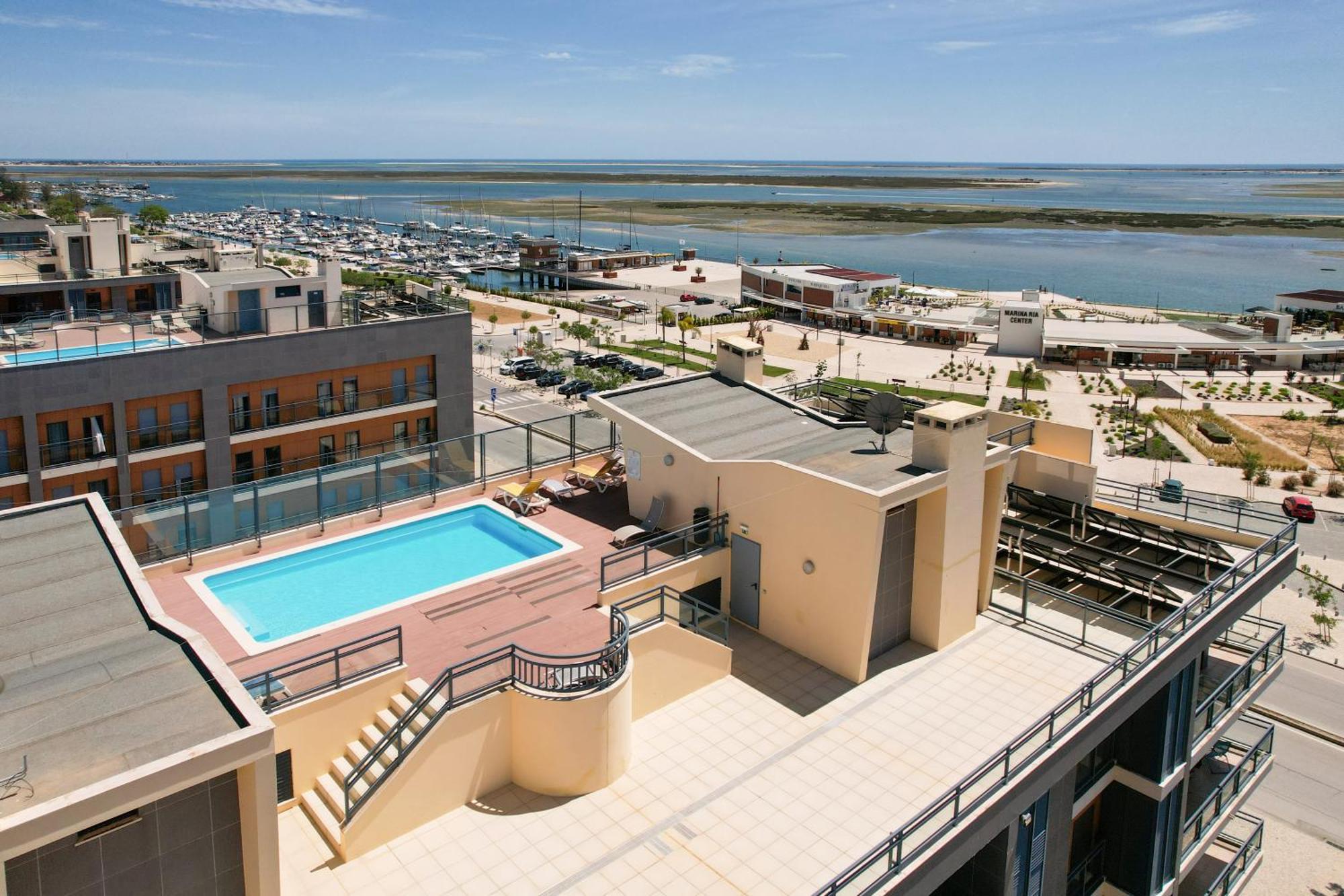 Apartment Myoasis Ii Algarve Olhao
