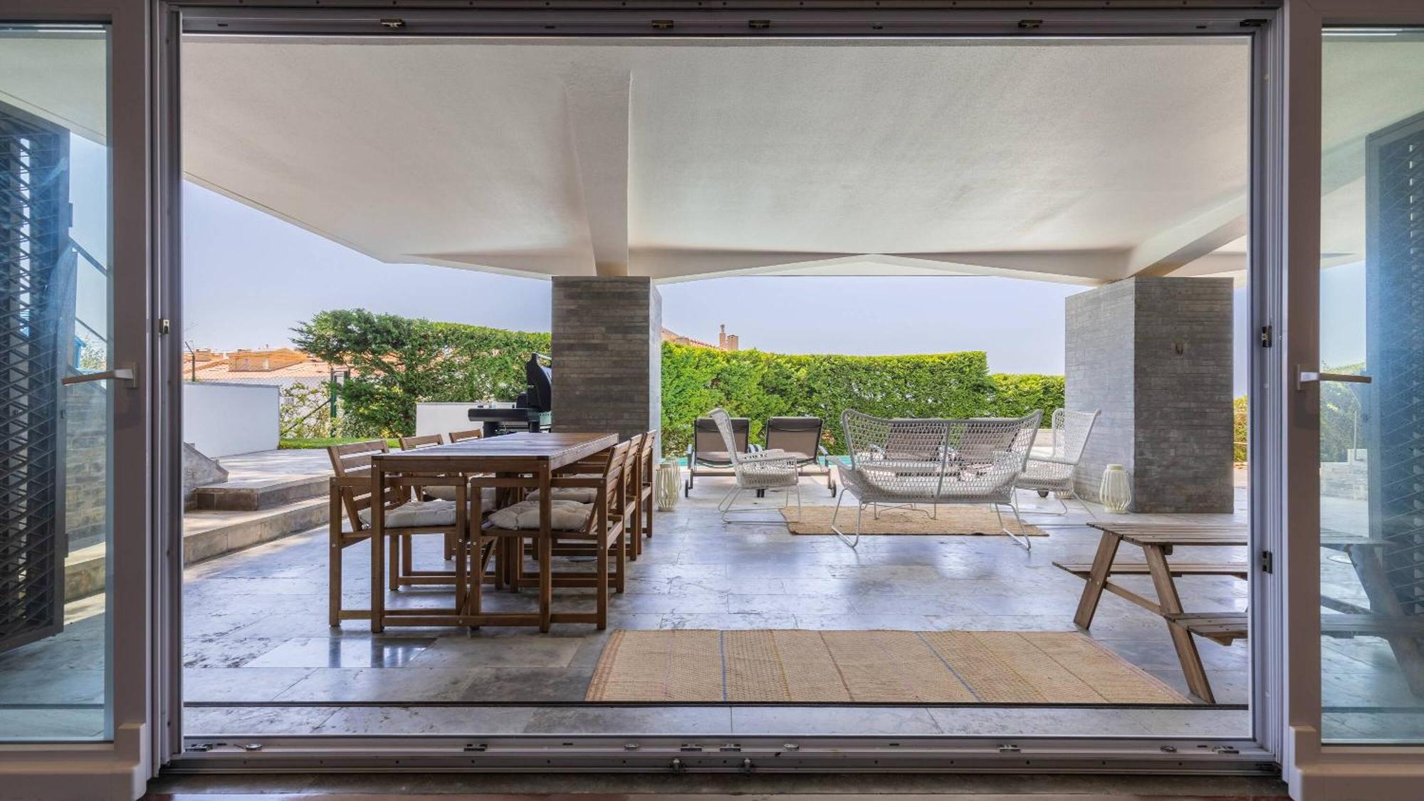 Villa Estoril Oceanview *