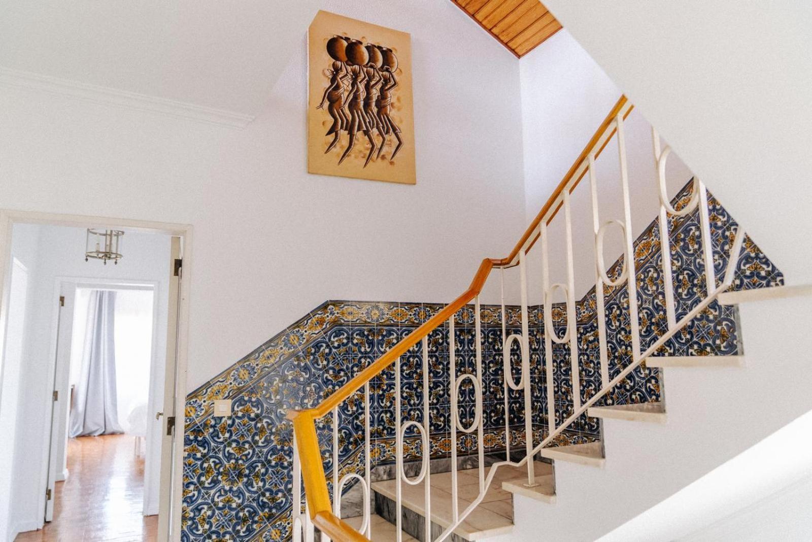 Villa Spacious Seaside House Cascais