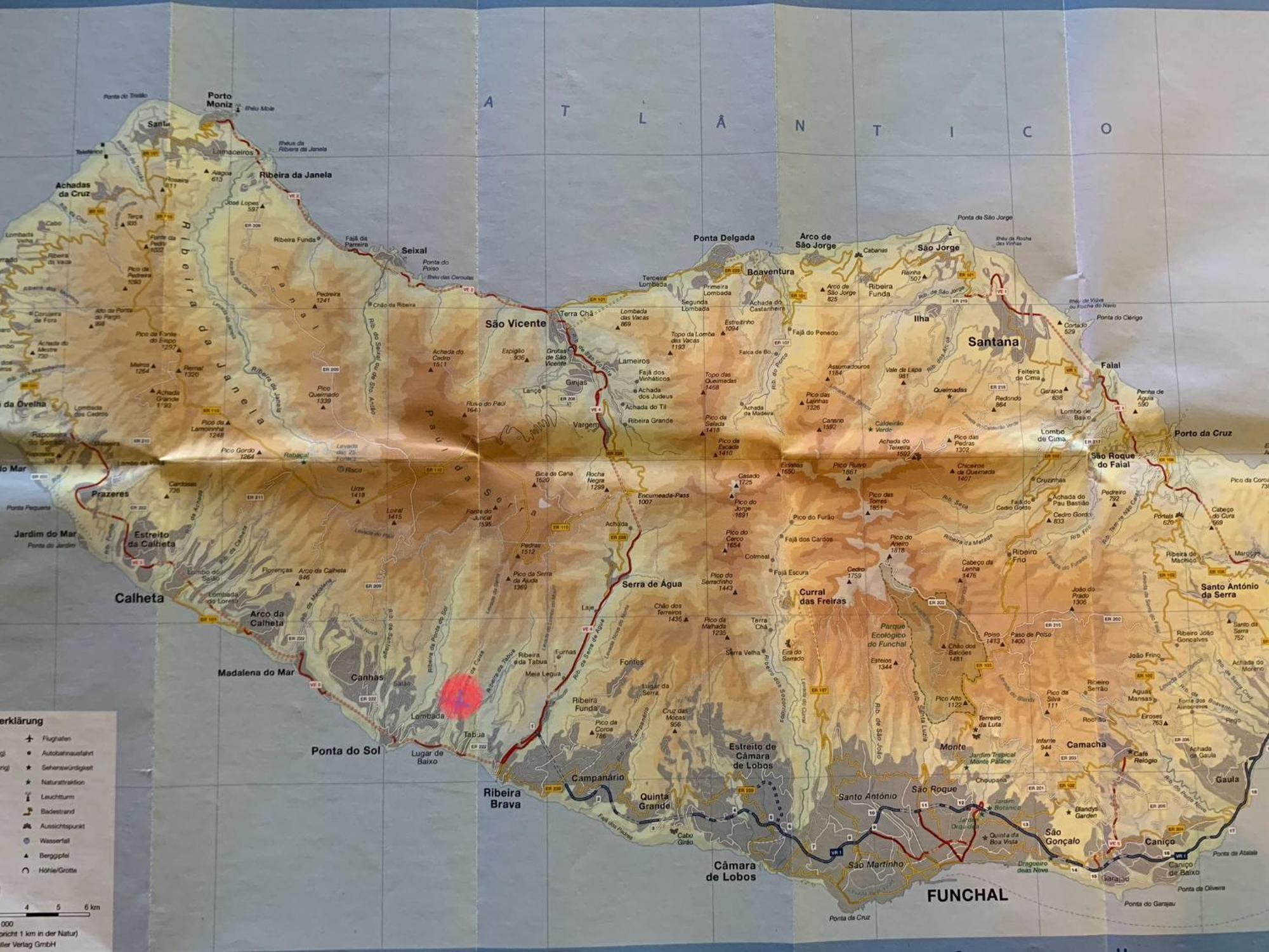 Pico Paraiso Madeira Homestay Ponta do Sol (Madeira)