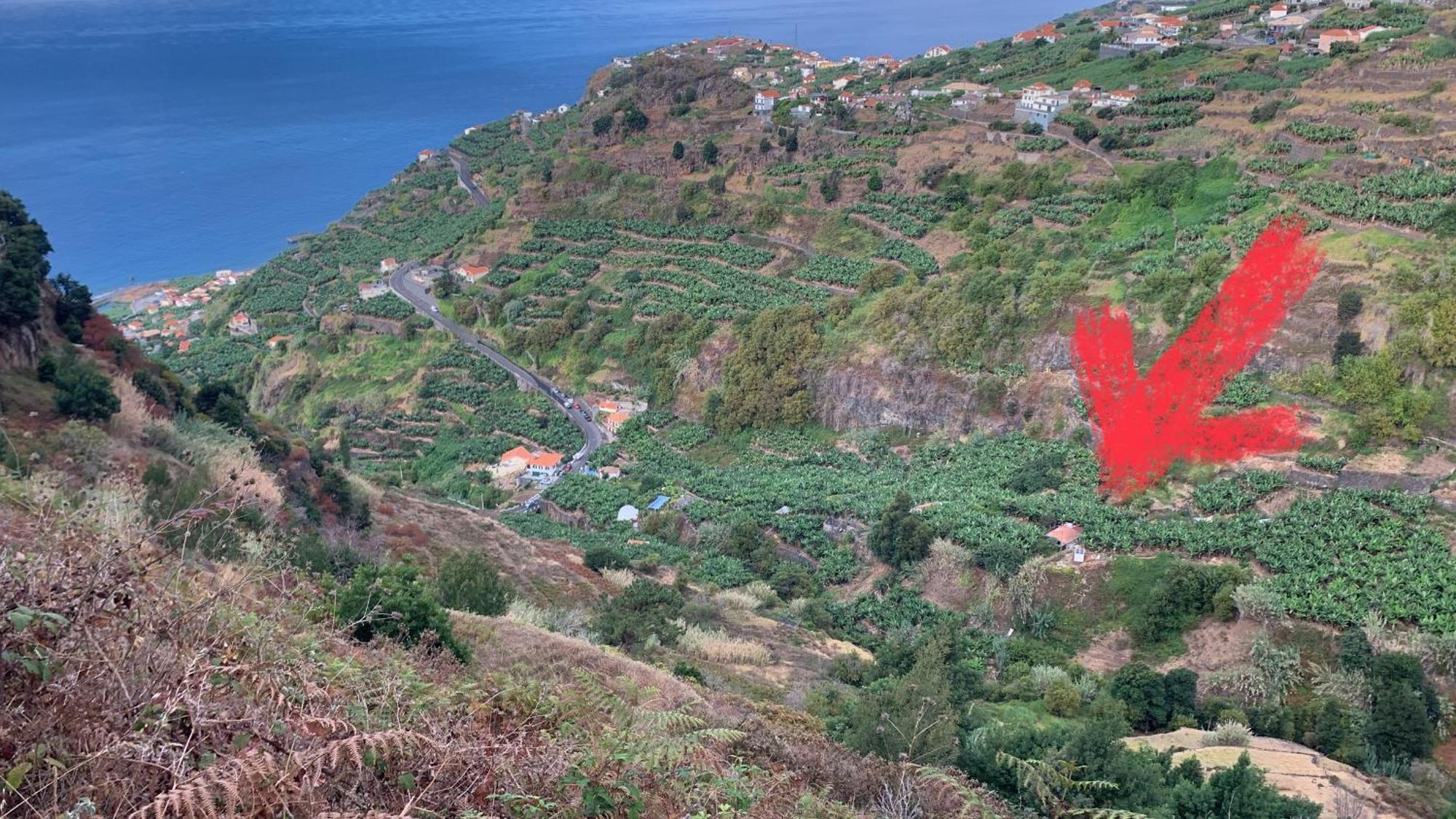 Pico Paraiso Madeira
