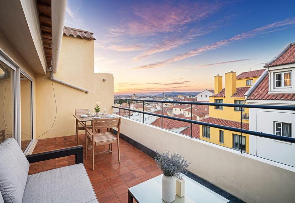 Apartment Charming 1br With Terrace Views Of Bridge | By Airnest *
