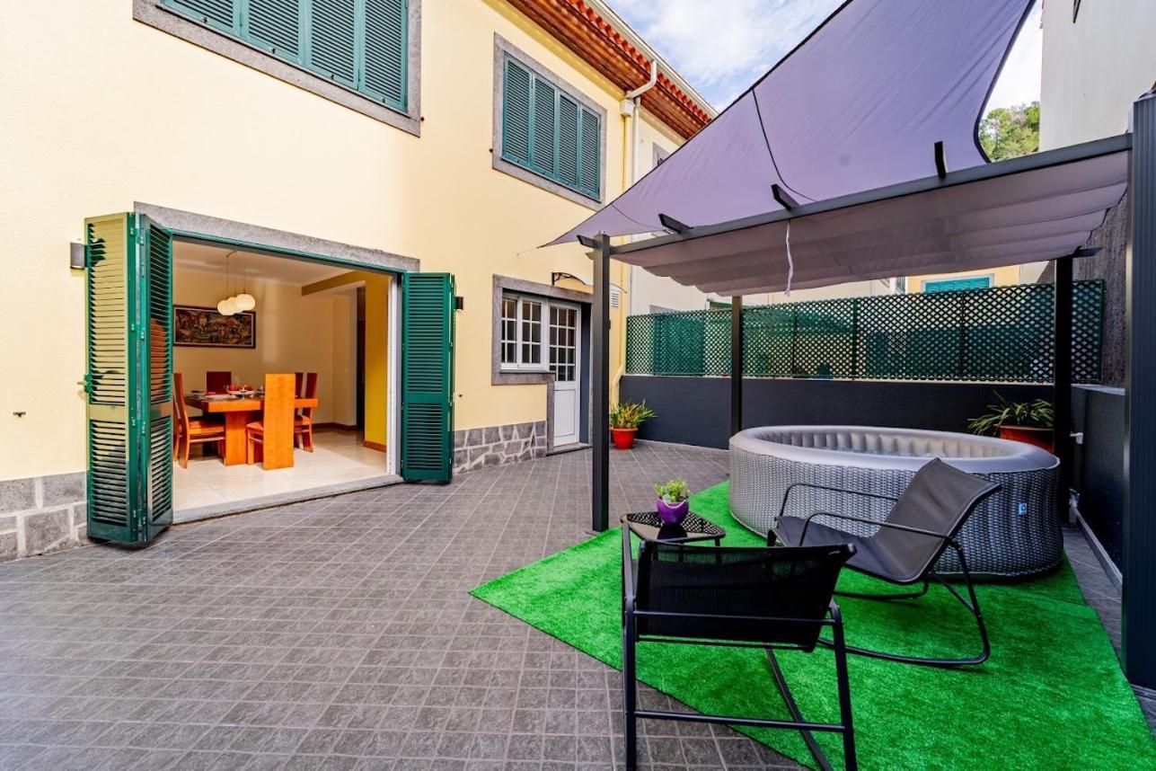Guest house Refugio Fontes Senhora do Rosario (Madeira)