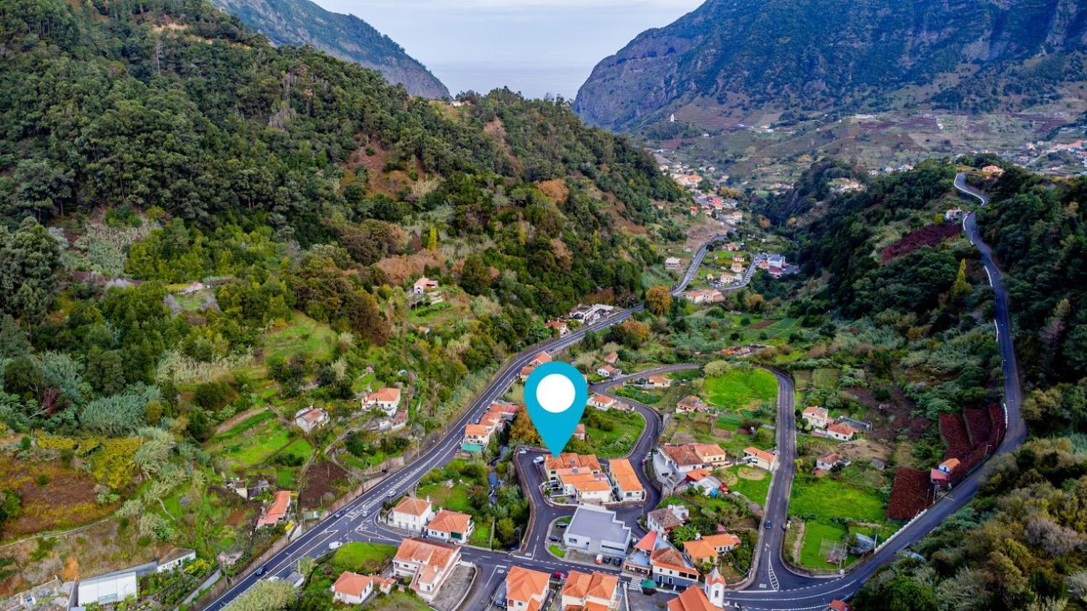 Guest house Refugio Fontes *