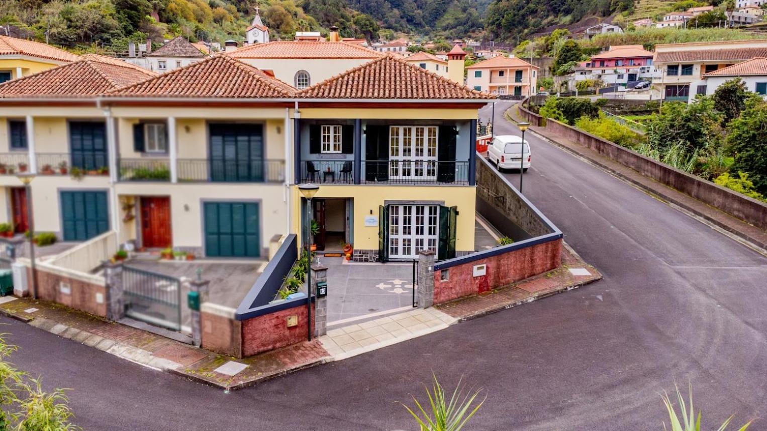 Refugio Fontes Senhora do Rosario (Madeira)