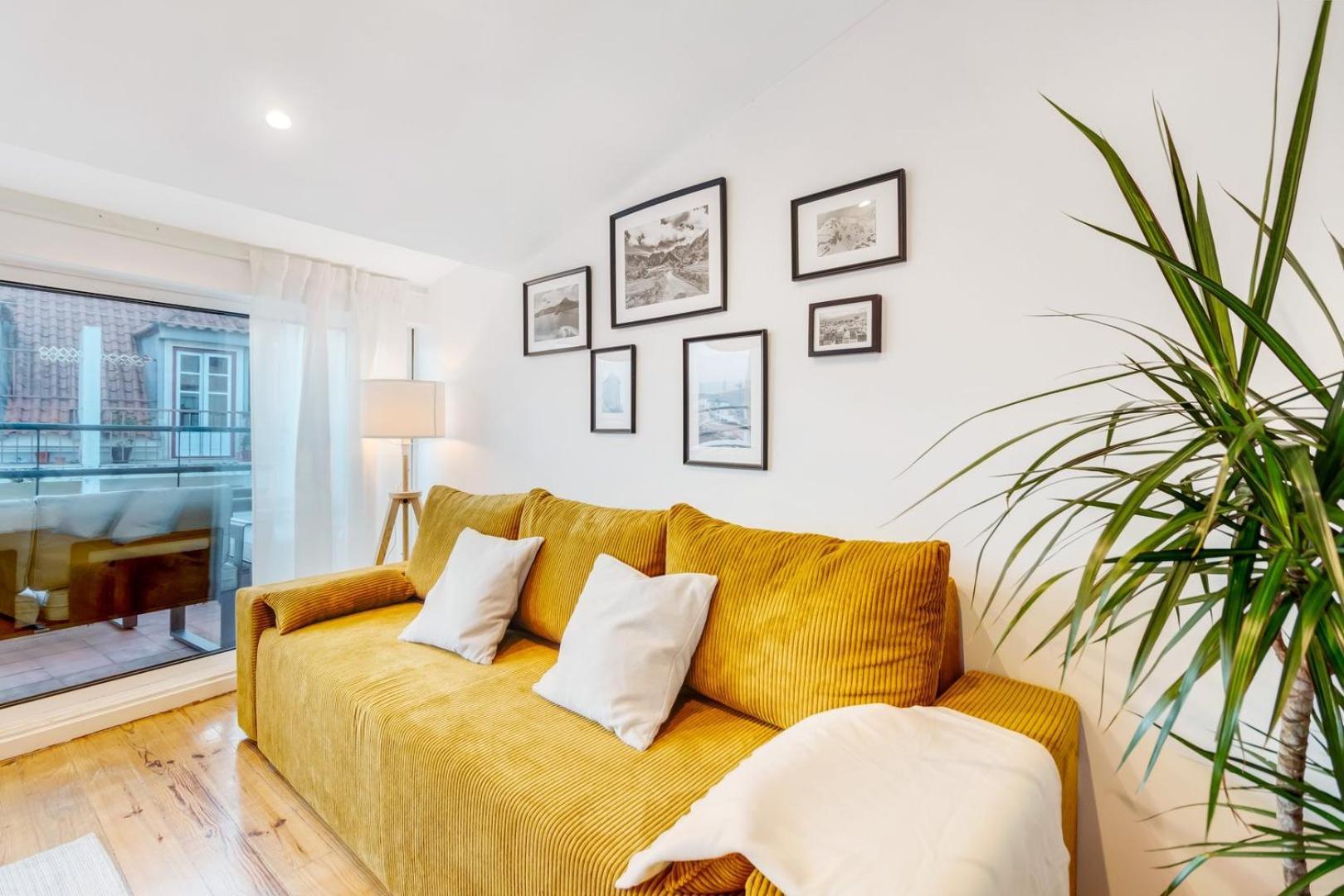 Charming 1br With Terrace Views Of Bridge | By Airnest Apartment Lisbon