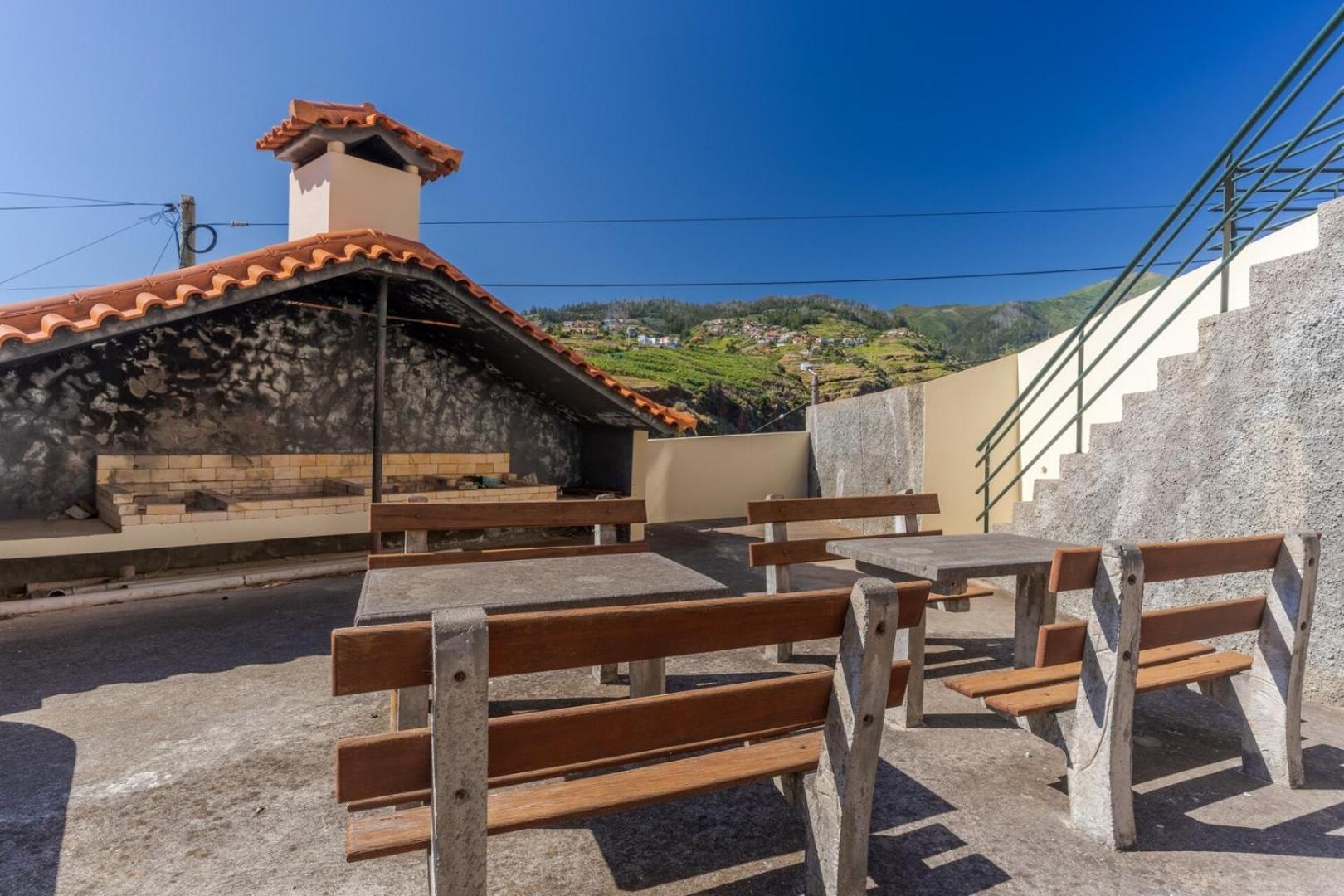 Alegria With Pool Estreito Da Calheta