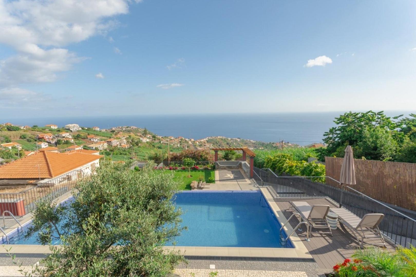 Villa Miradouro Da Baleia *