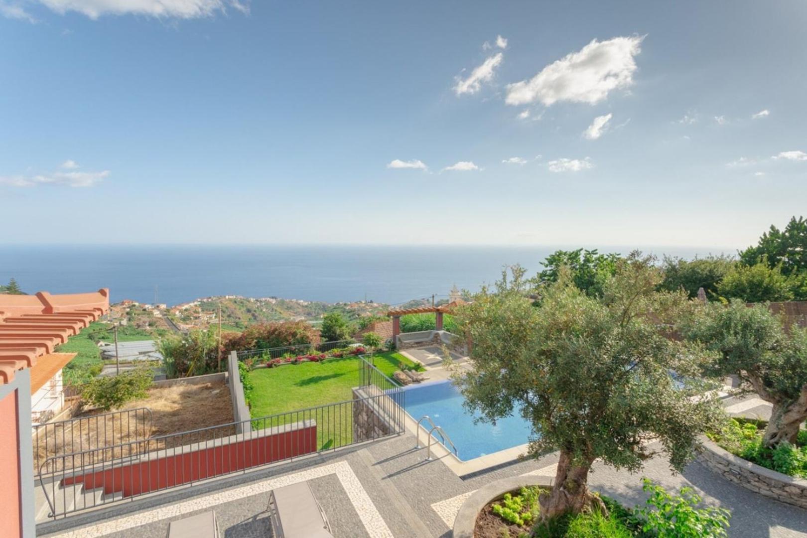 Villa Miradouro Da Baleia Ponta do Sol (Madeira)