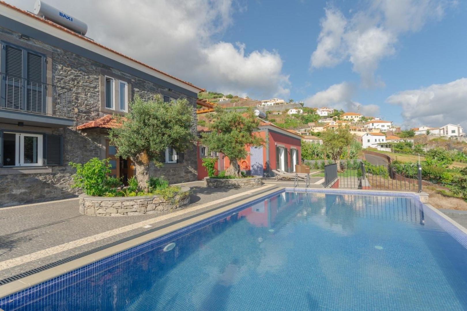 Miradouro Da Baleia Villa *