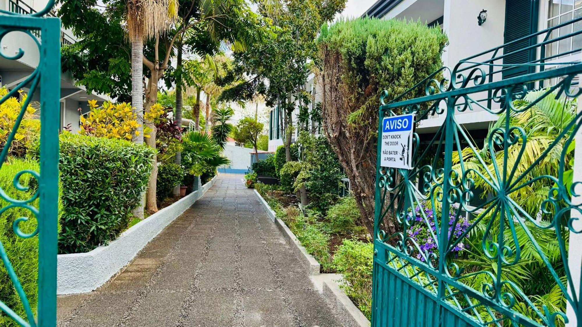 Monte Casa de hóspedes Funchal (Madeira)