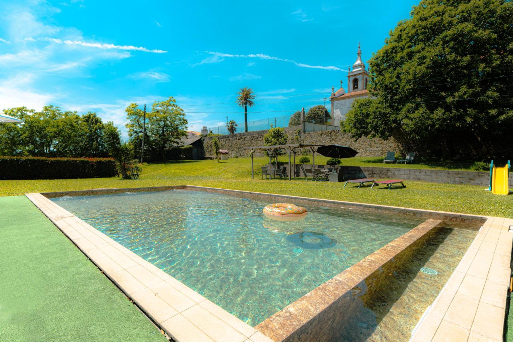 Quinta Sao Miguel De Arcos Guest house