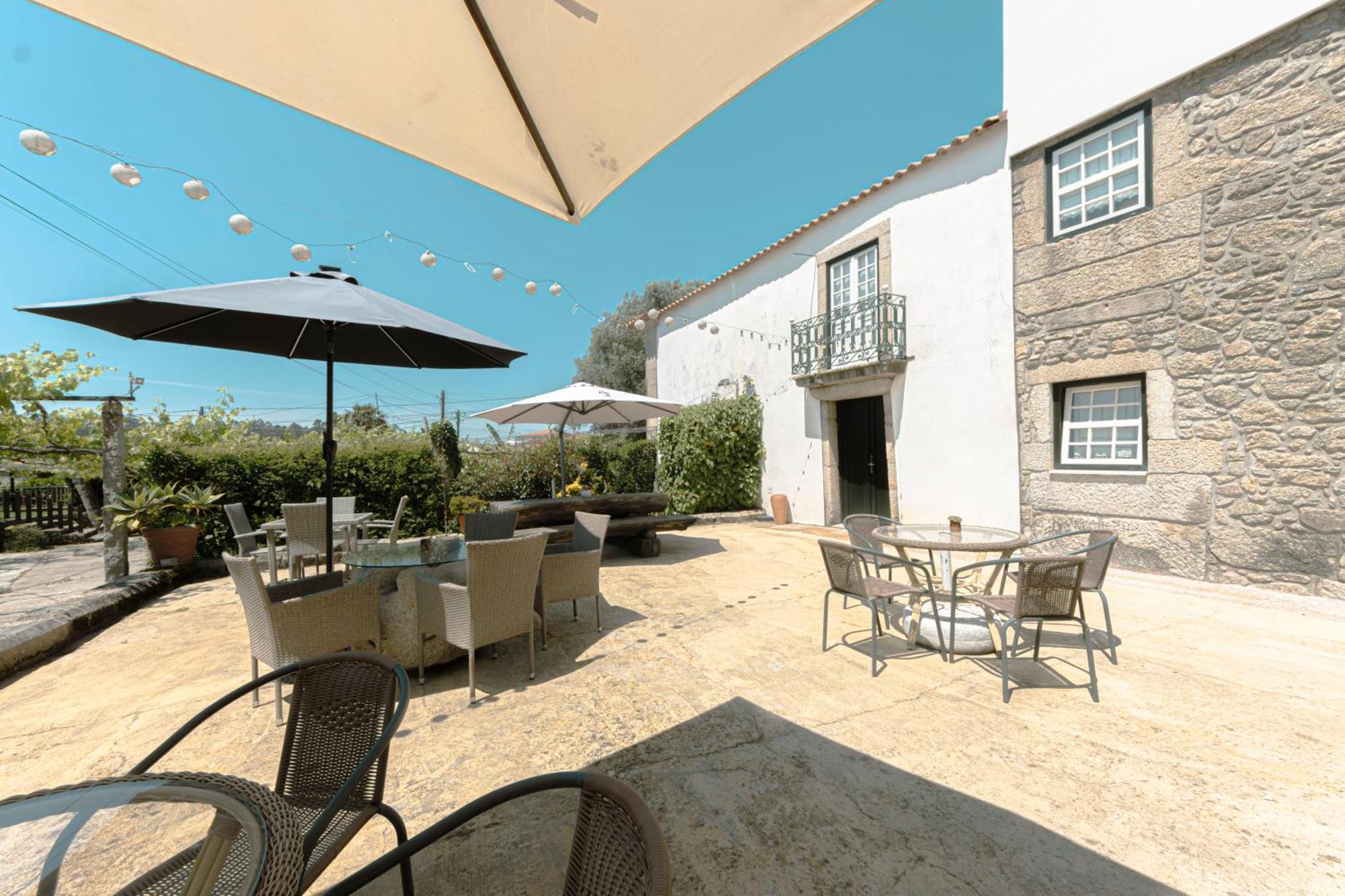 Quinta Sao Miguel De Arcos Guest house 3*