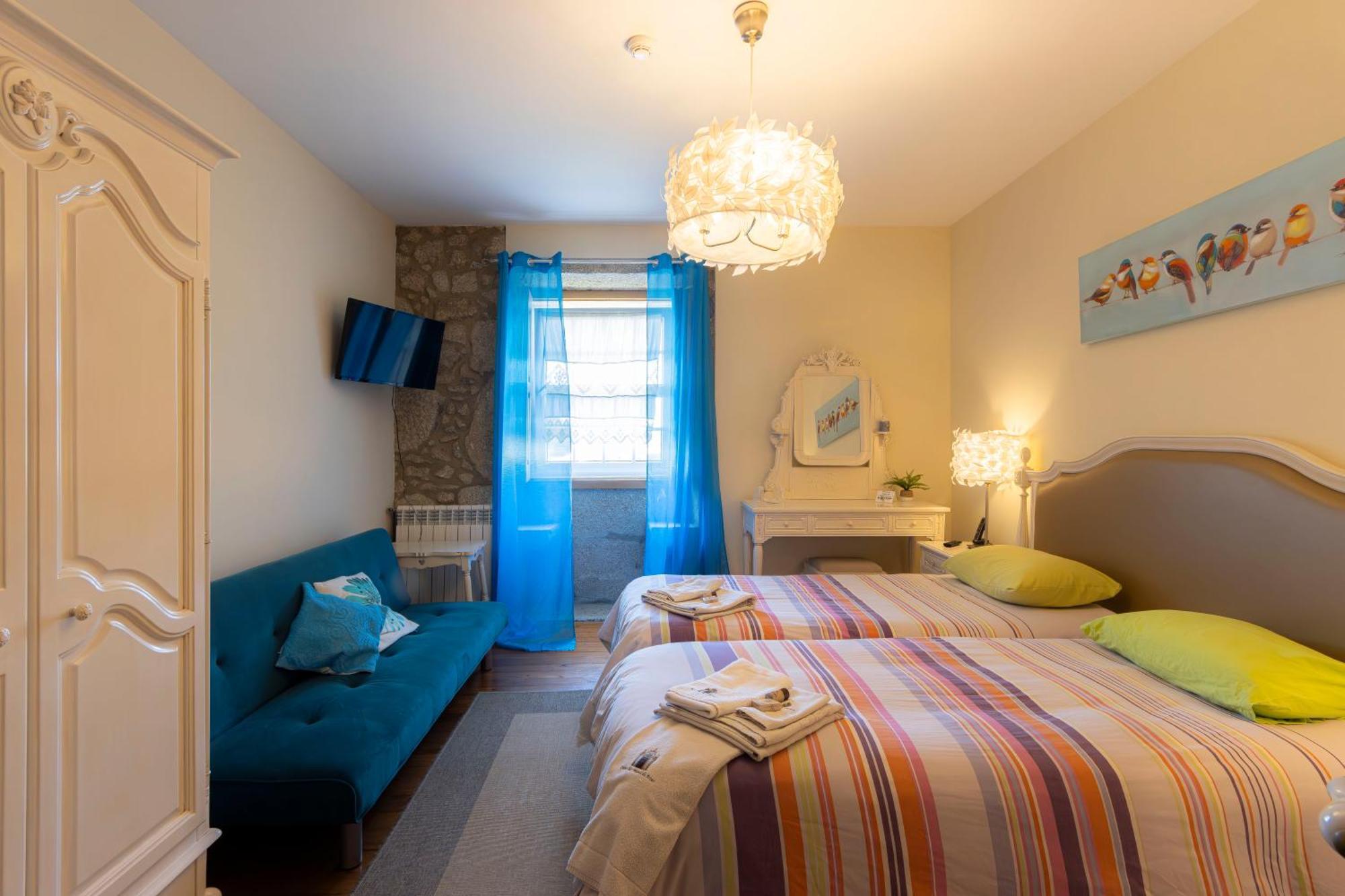 Quinta Sao Miguel De Arcos 3*