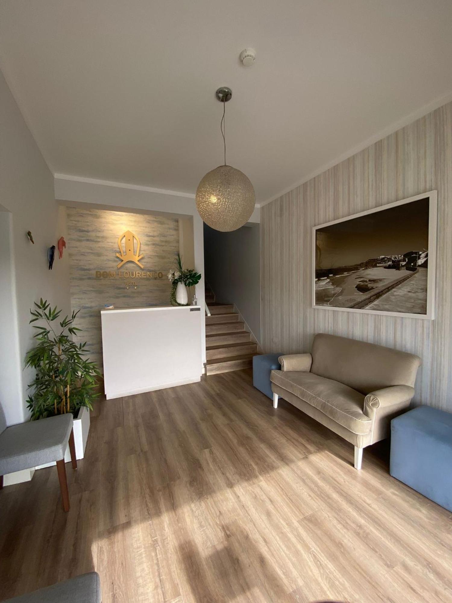 Dom Lourenco Hotel Areia Branca