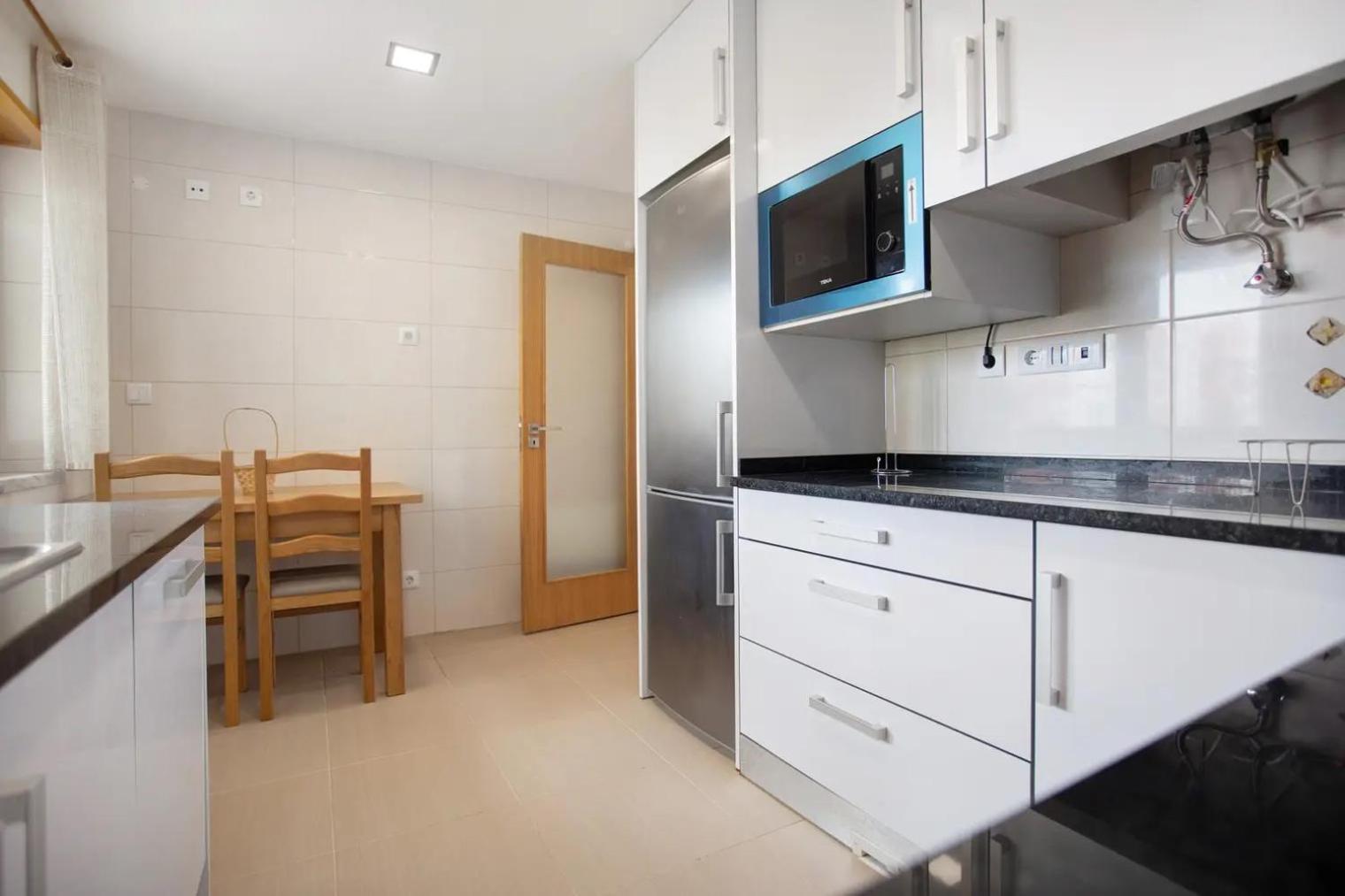 Apartment Gamboa-frente A Peniche