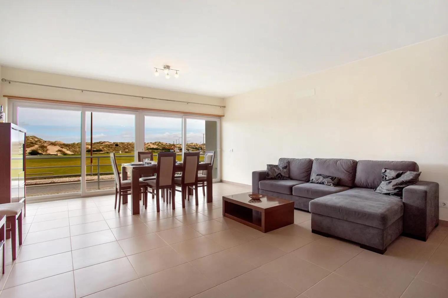 Apartment Gamboa-frente A Peniche
