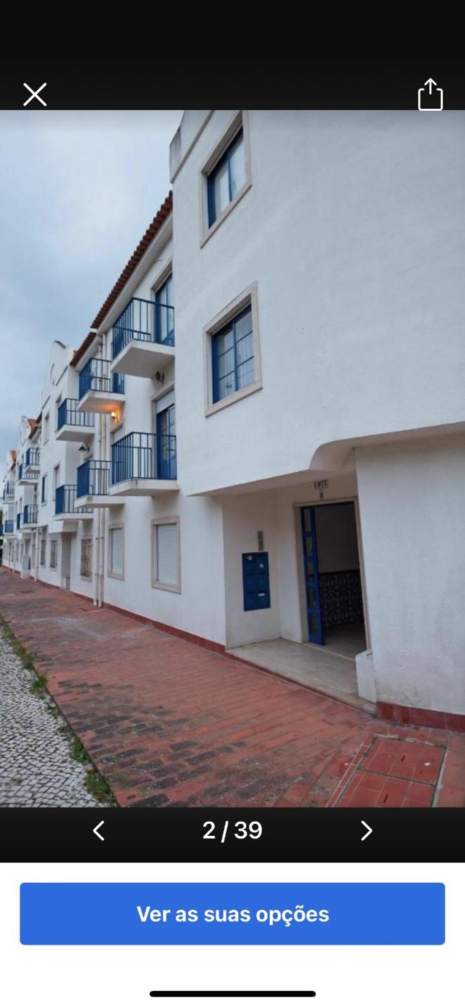 Holidays Vista Mar Nazare Apartment *