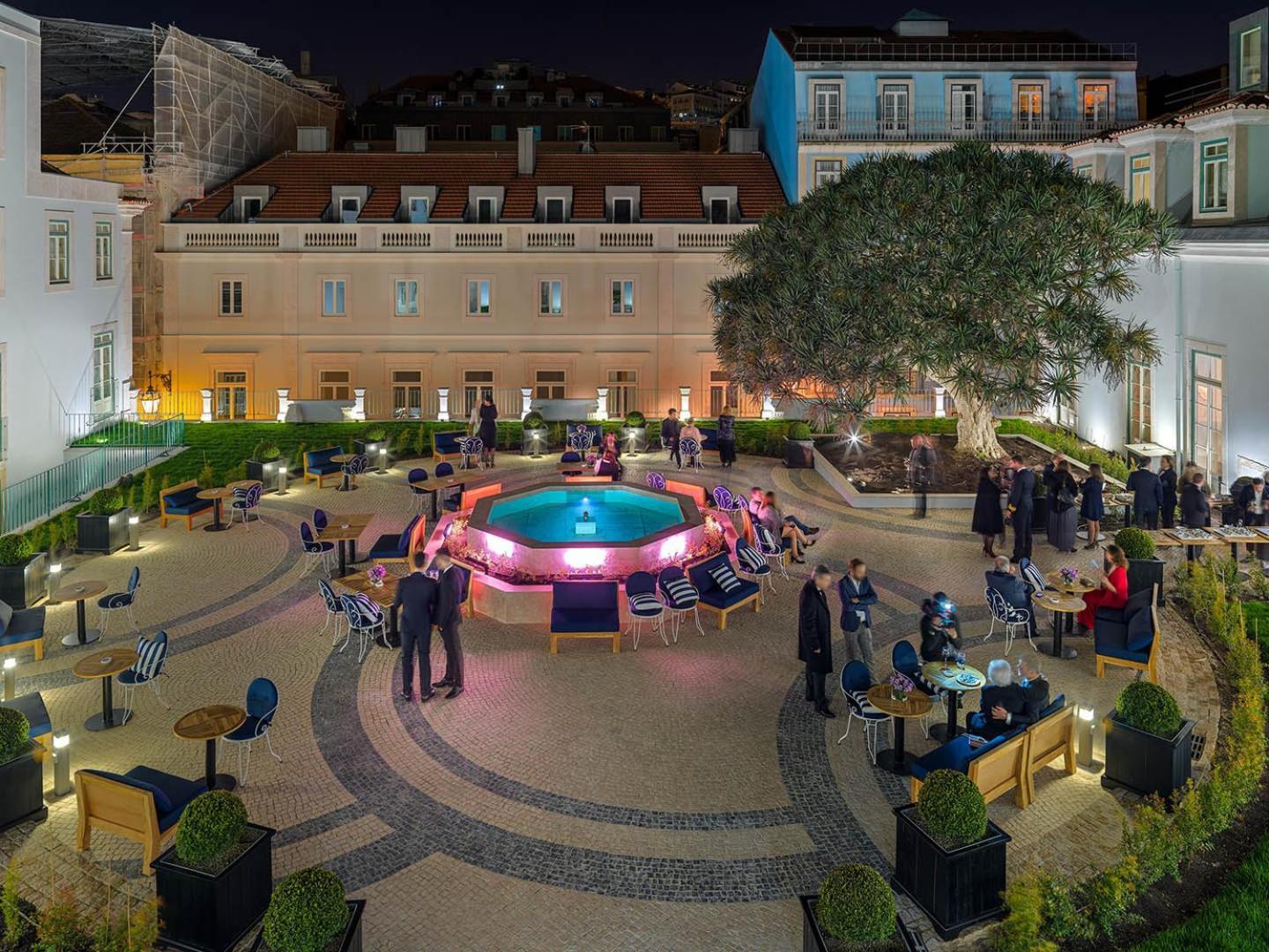 The One Palacio Da Anunciada Hotel 5*