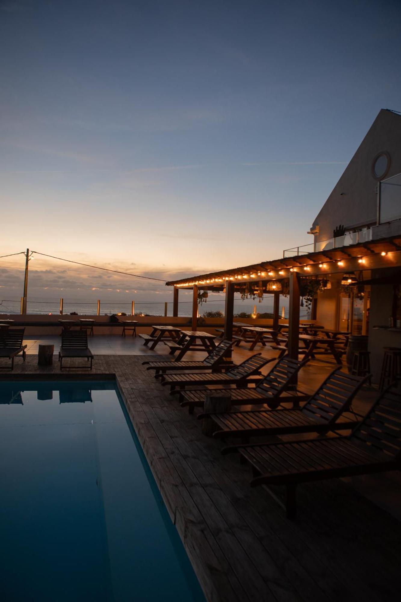 Lapoint Surf Camp Hostel *