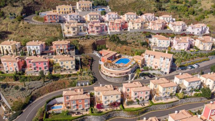 Gasparini Palheiro Village By Madeira Funchal (Madeira)