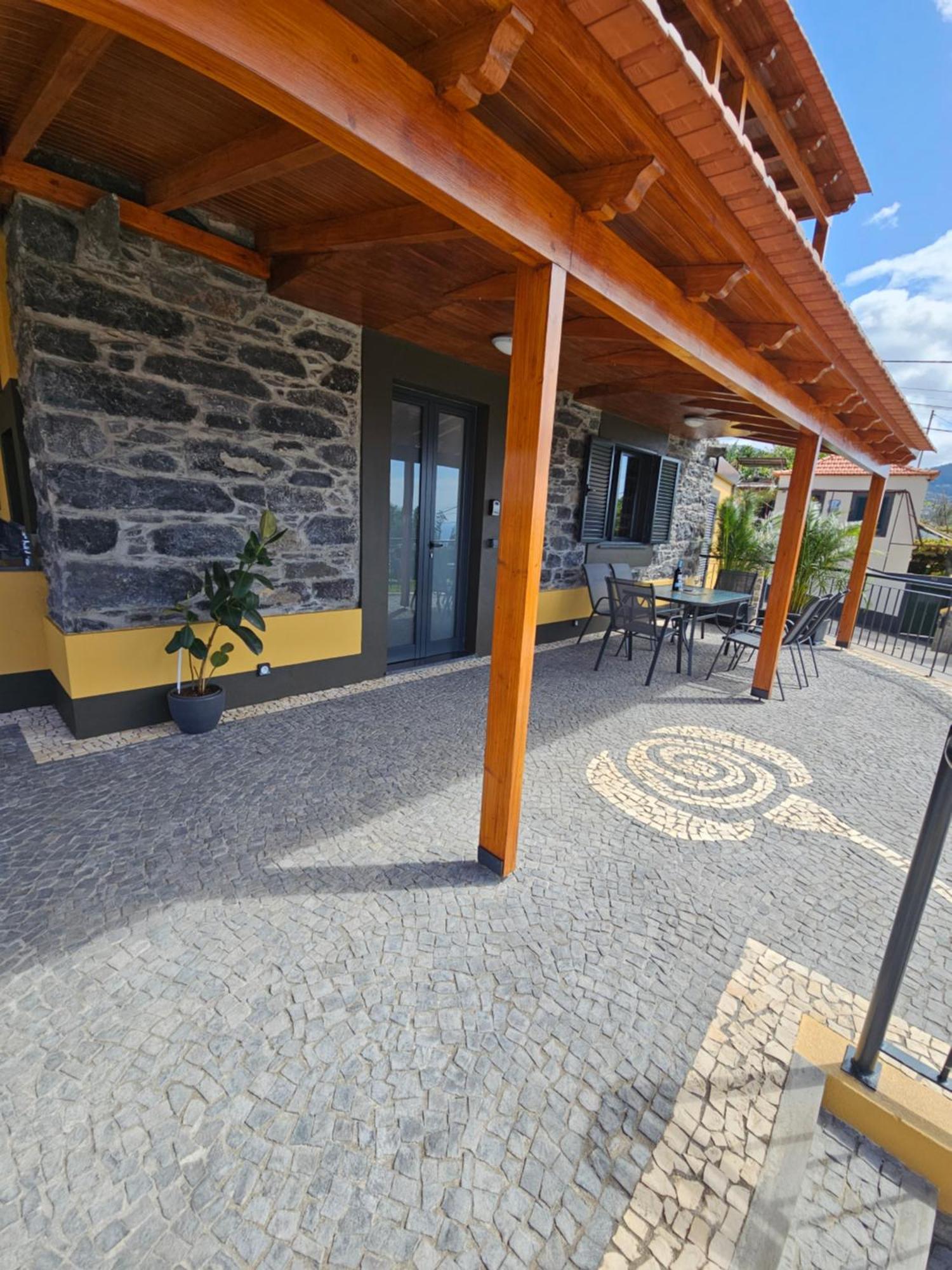 Quinta Rosas 6 Amaizing Seaview Trekking Holiday home *