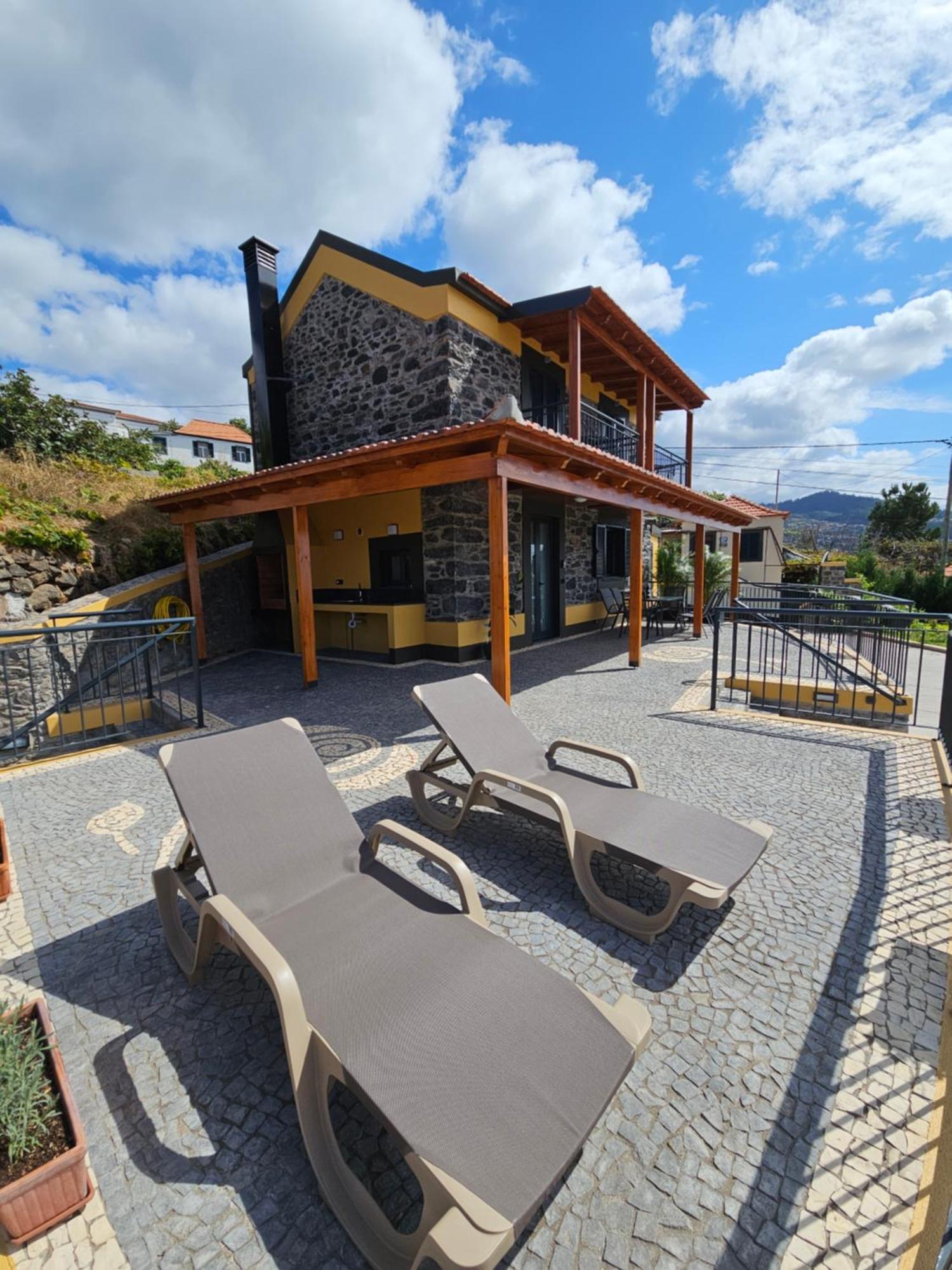 Holiday home Quinta Rosas 6 Amaizing Seaview Trekking