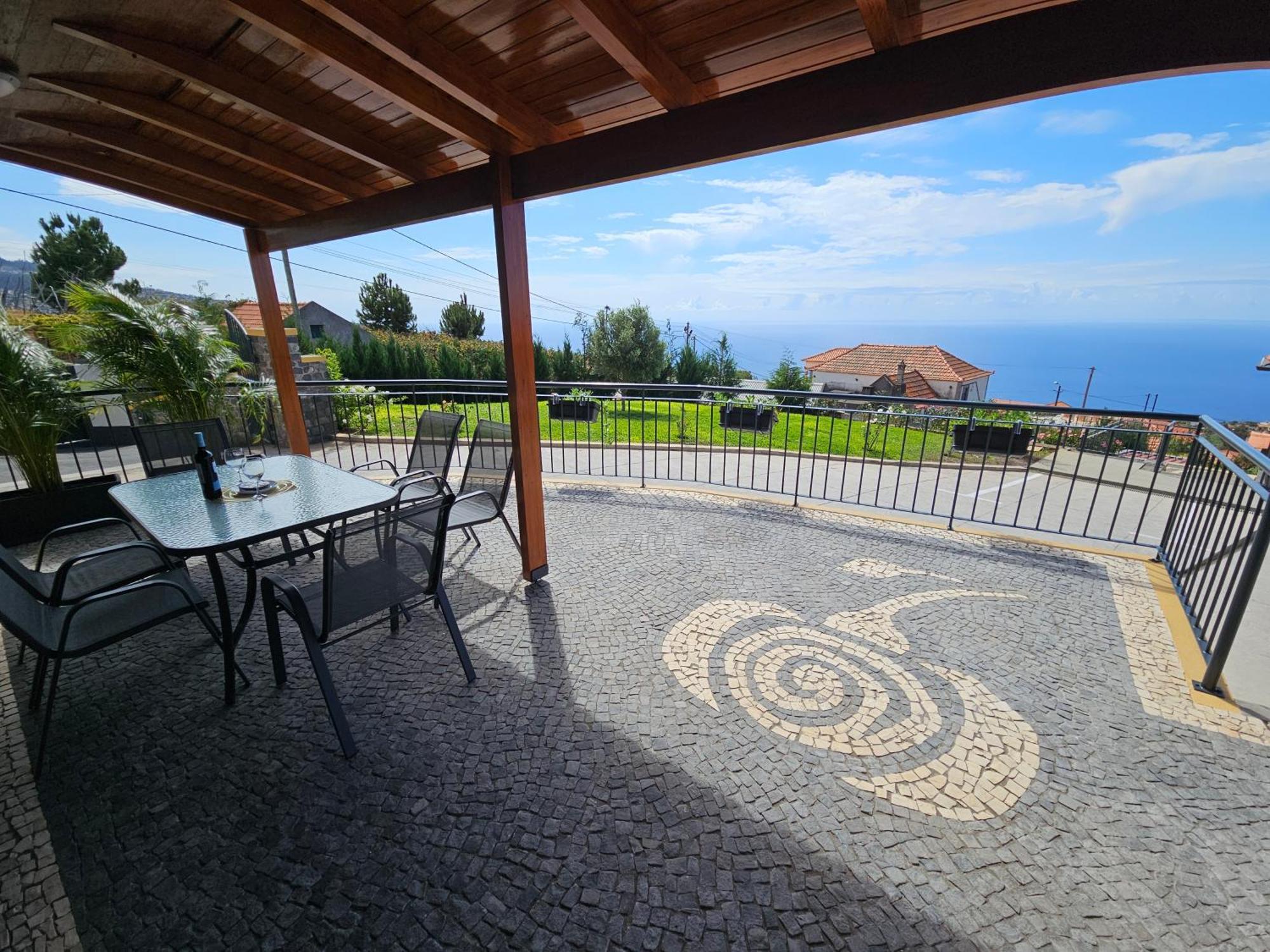 Quinta Rosas 6 Amaizing Seaview Trekking * Estreito Da Calheta
