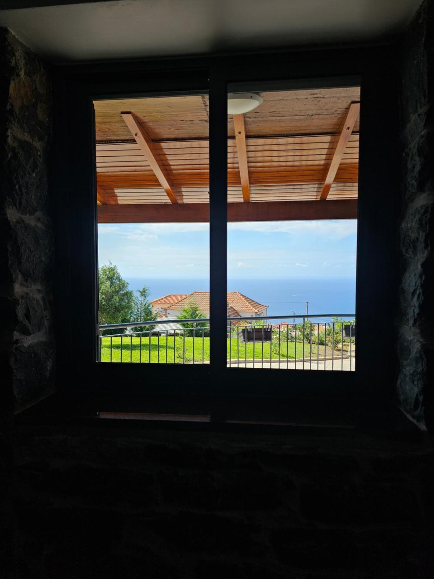 Quinta Rosas 6 Amaizing Seaview Trekking Estreito Da Calheta